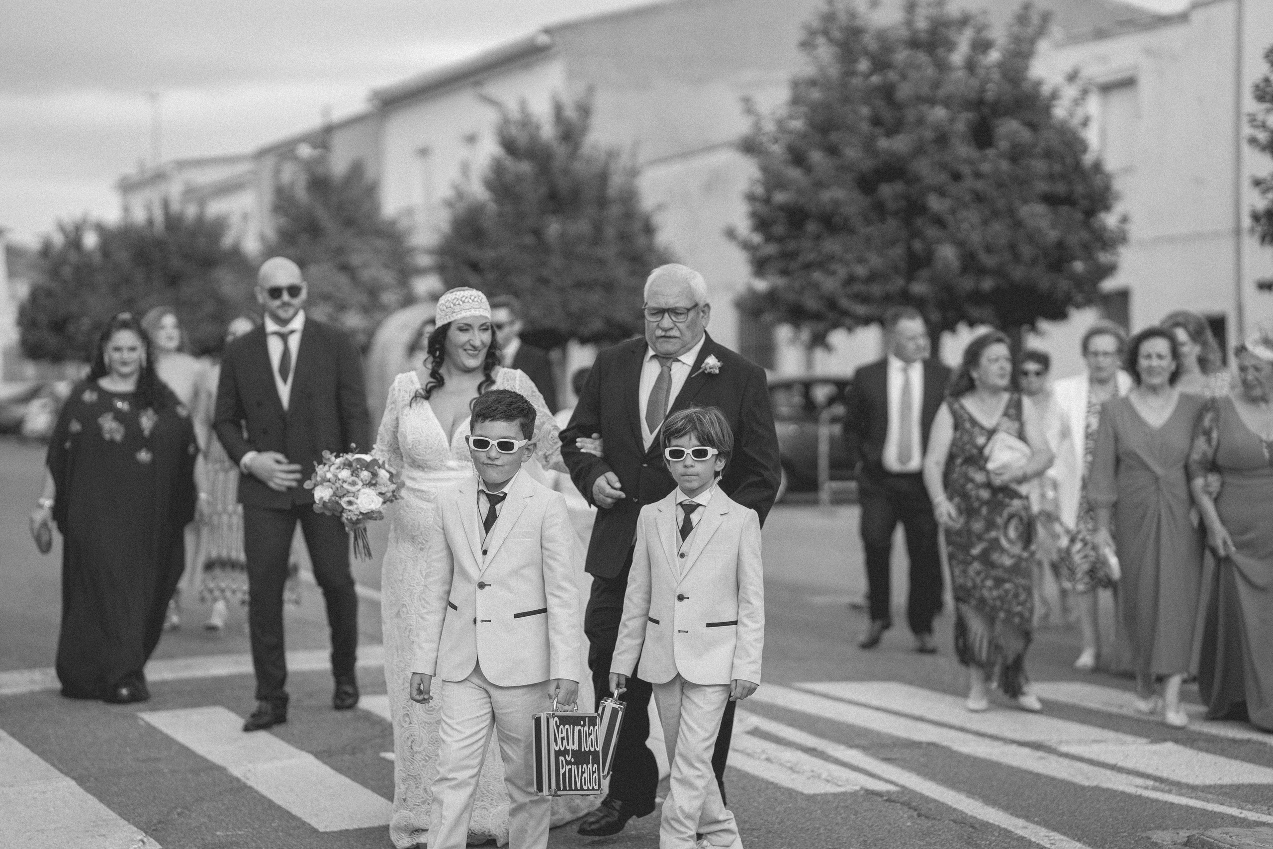 Julia & Juanfran. Alianza Weddings - Fotografías y vídeo de bodas