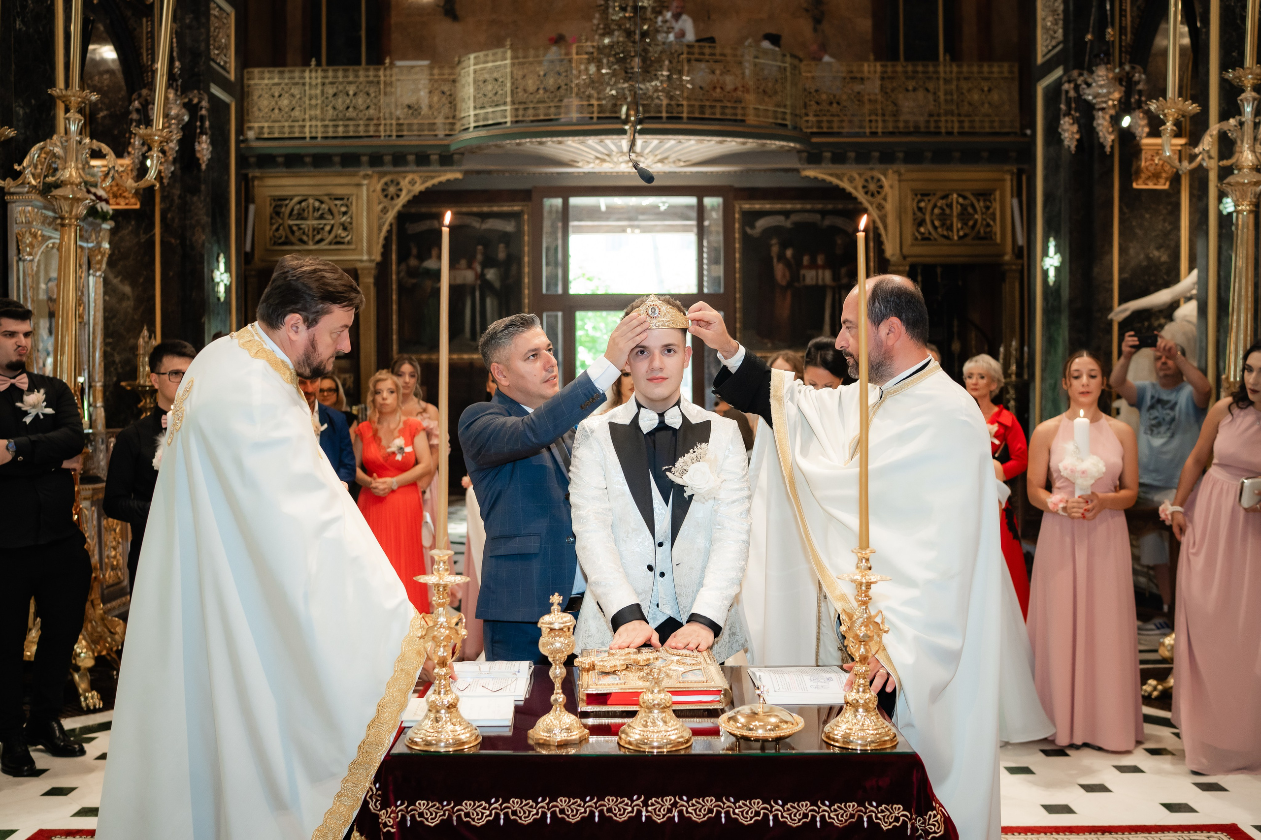 Nunta in mijloc de vara - Anne Marie & Cristian. Fotografi de nunta in Bucuresti, Iulia si Stefan Ovidiu