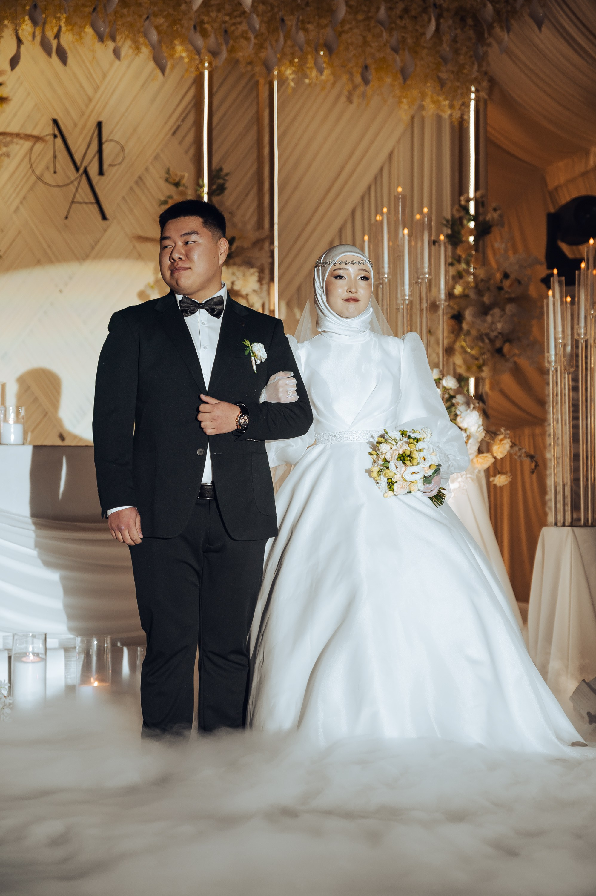 MAHMUD & AIDAI. Фотограф в Бишкеке Андрей Кавешников