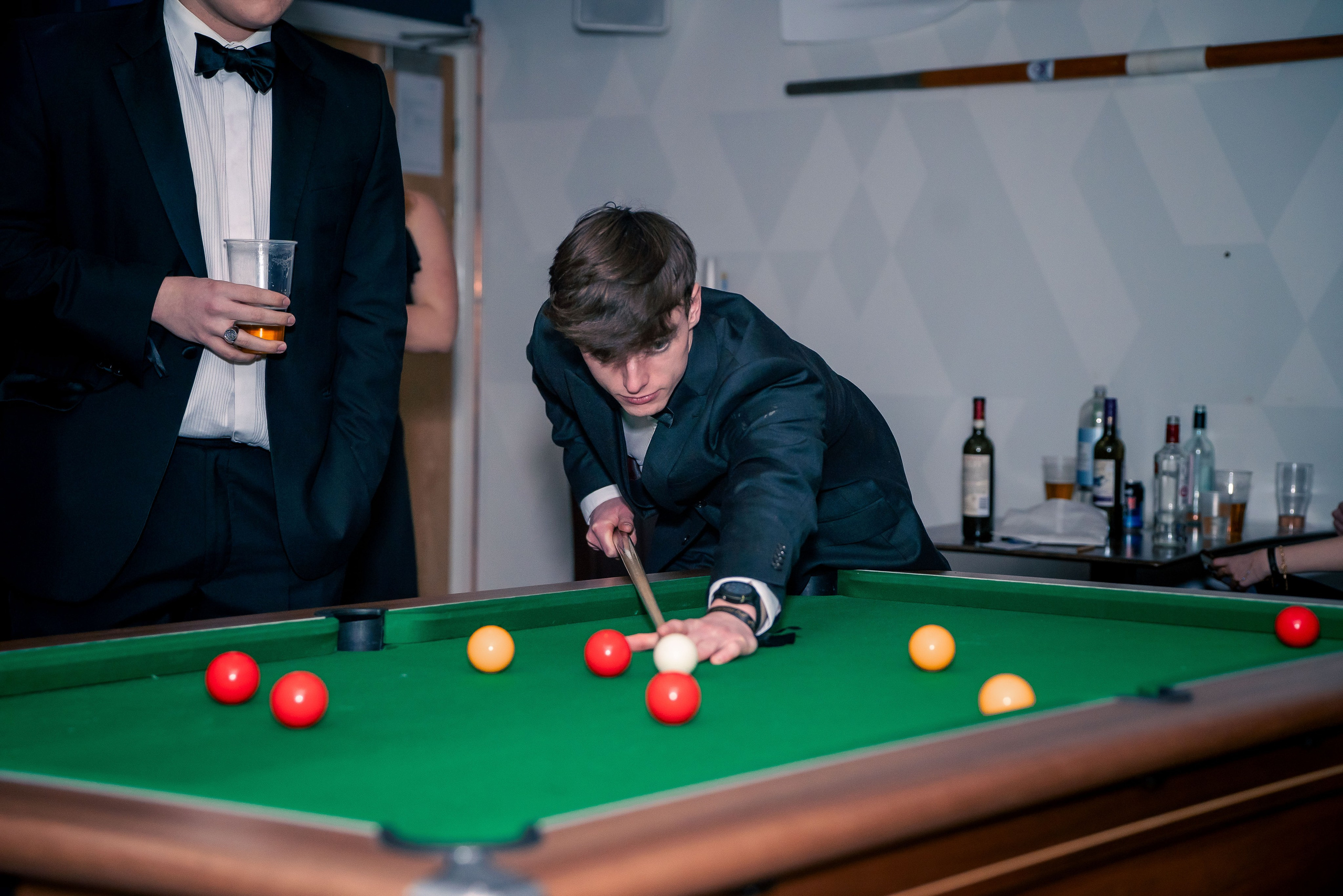 South College Epiphany Ball. Expect Miracles Photography by Kate & Andrew