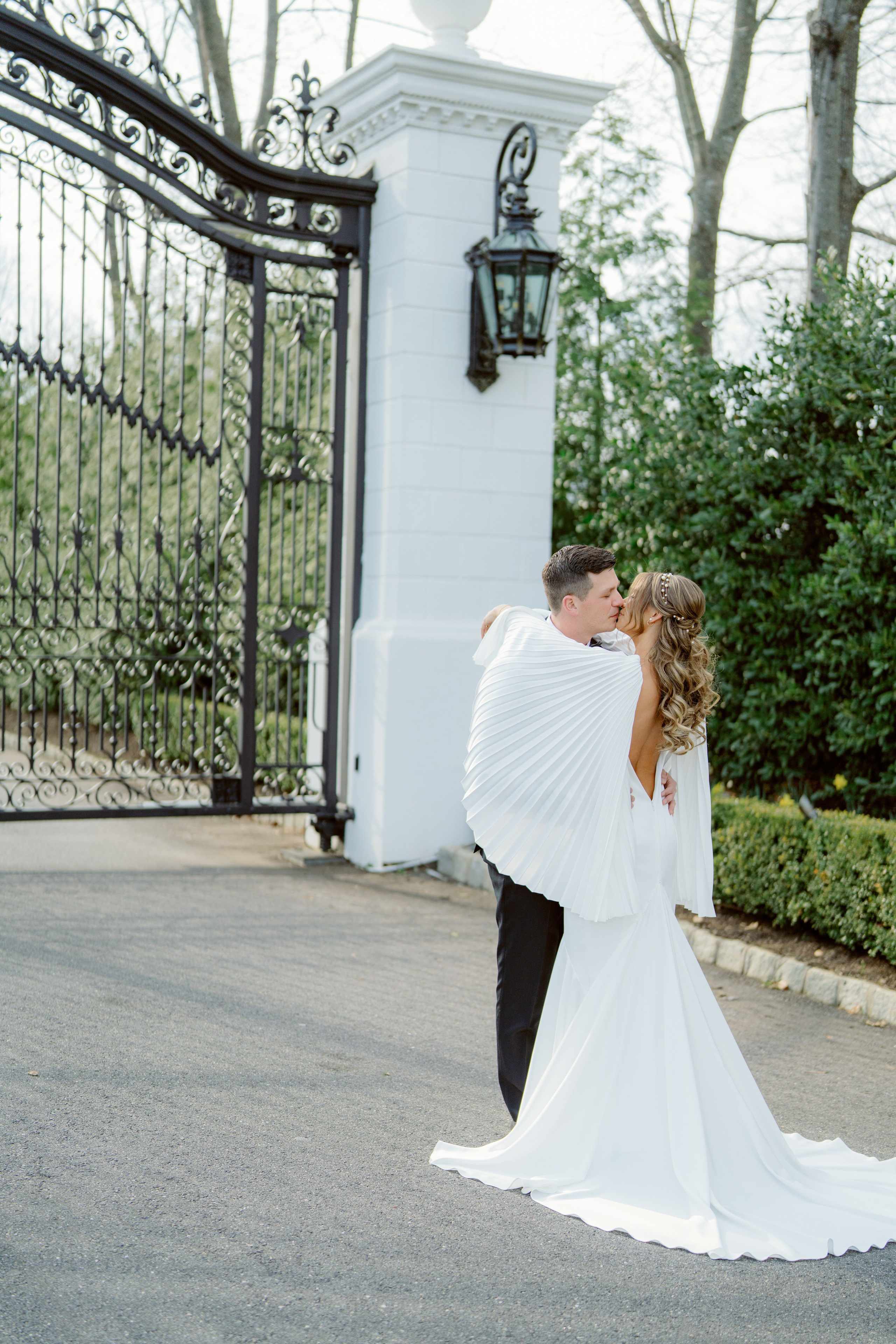 Amanda and Dan. Wedding photographer and videographer New York | New Jersey