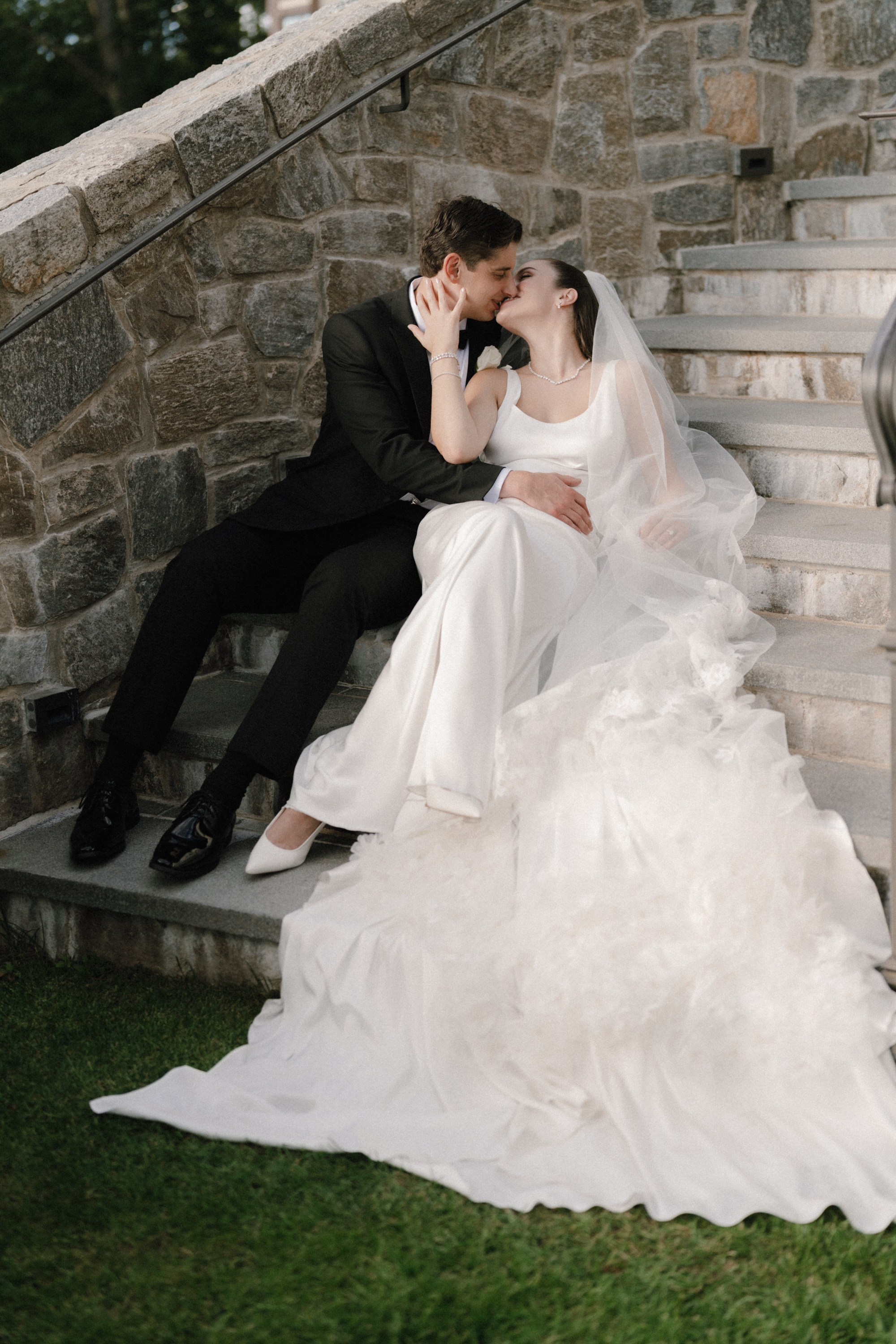 Cristina and Jack. Wedding photographer and videographer New York | New Jersey