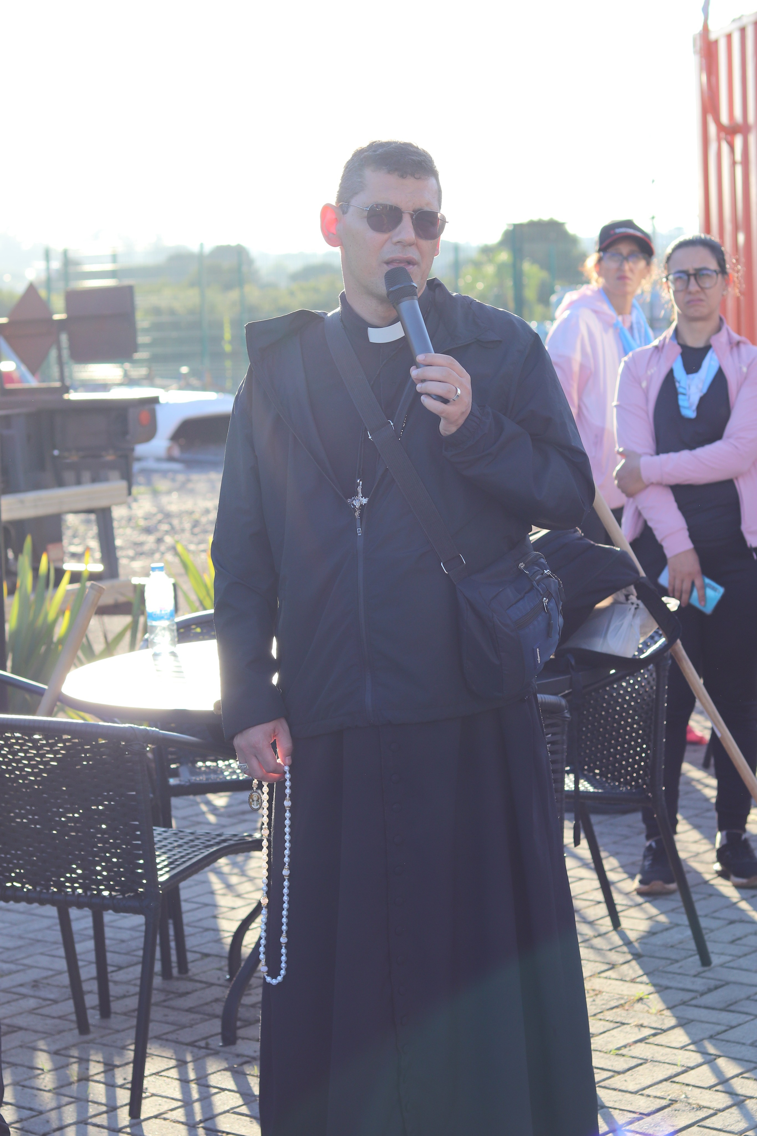 Peregrinação Nossa Senhora de Belém. Handa Produções