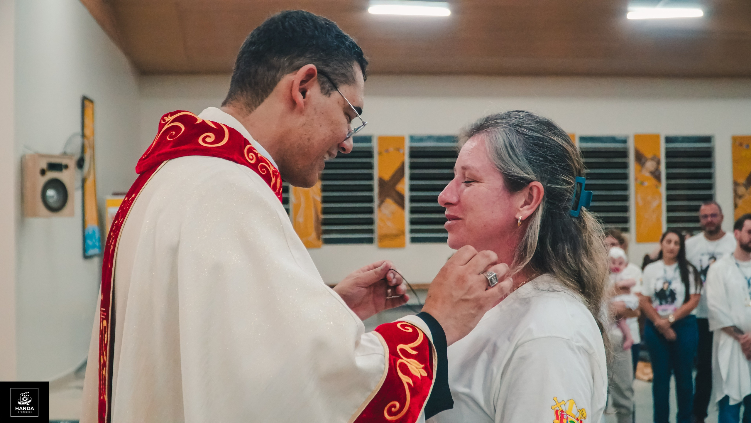 Missa de Passagem Fraters. Handa Produções