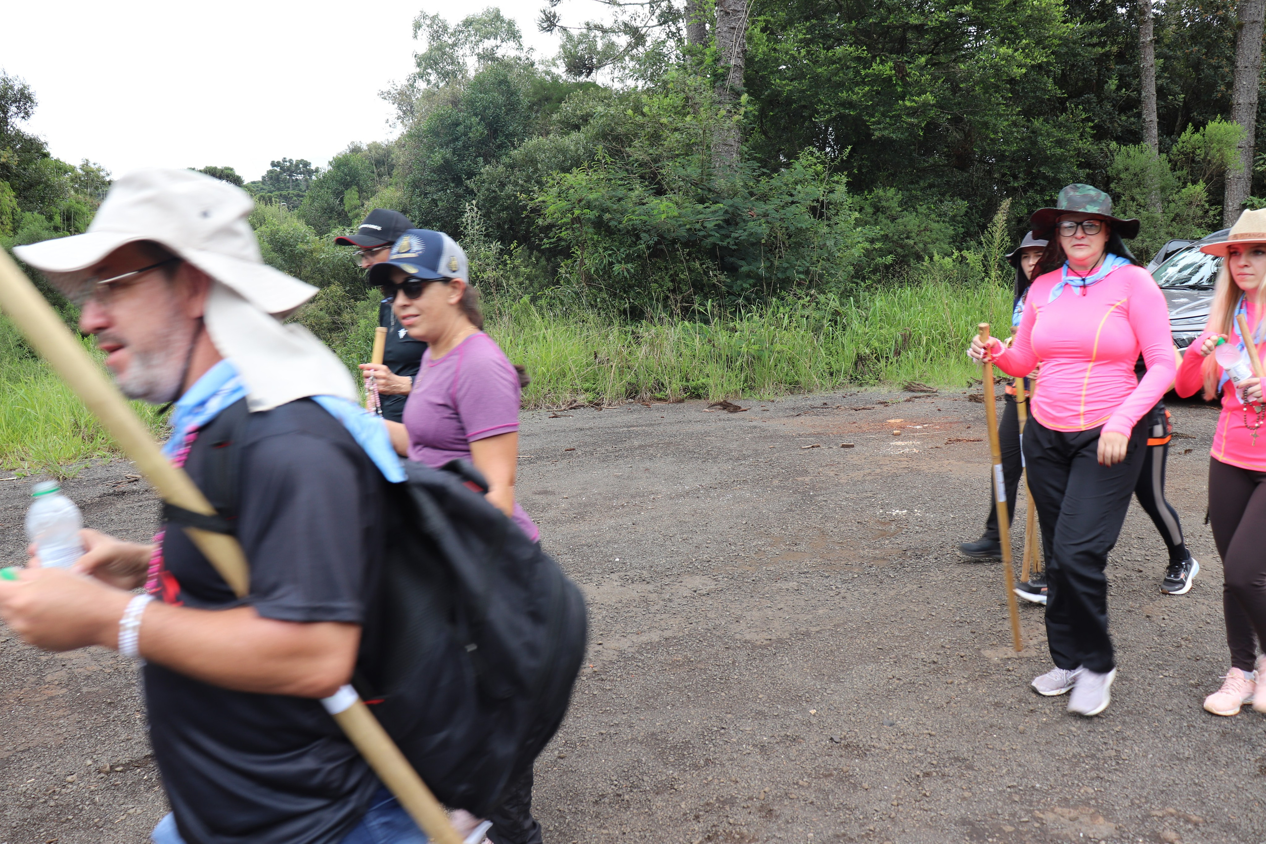 Peregrinação Nossa Senhora de Belém. Handa Produções