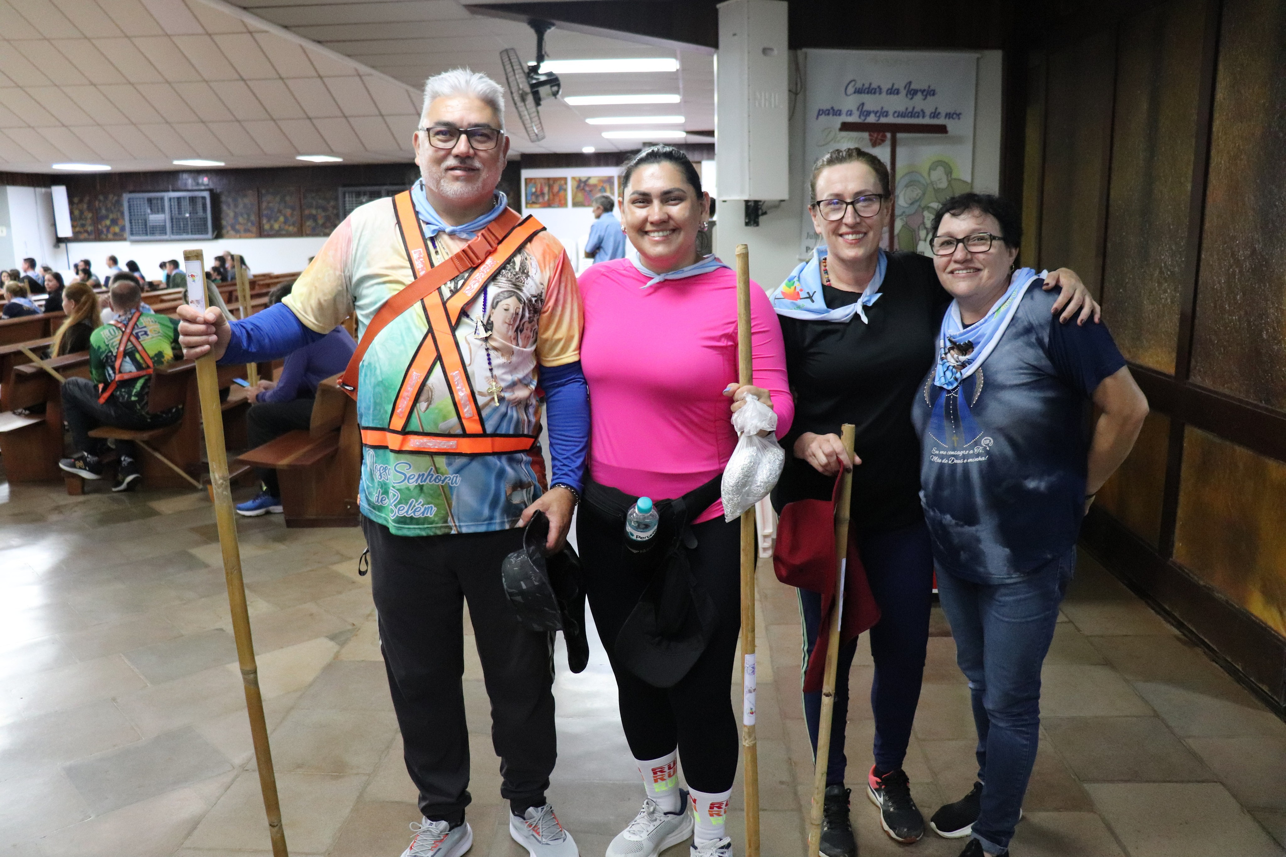 Peregrinação Nossa Senhora de Belém. Handa Produções