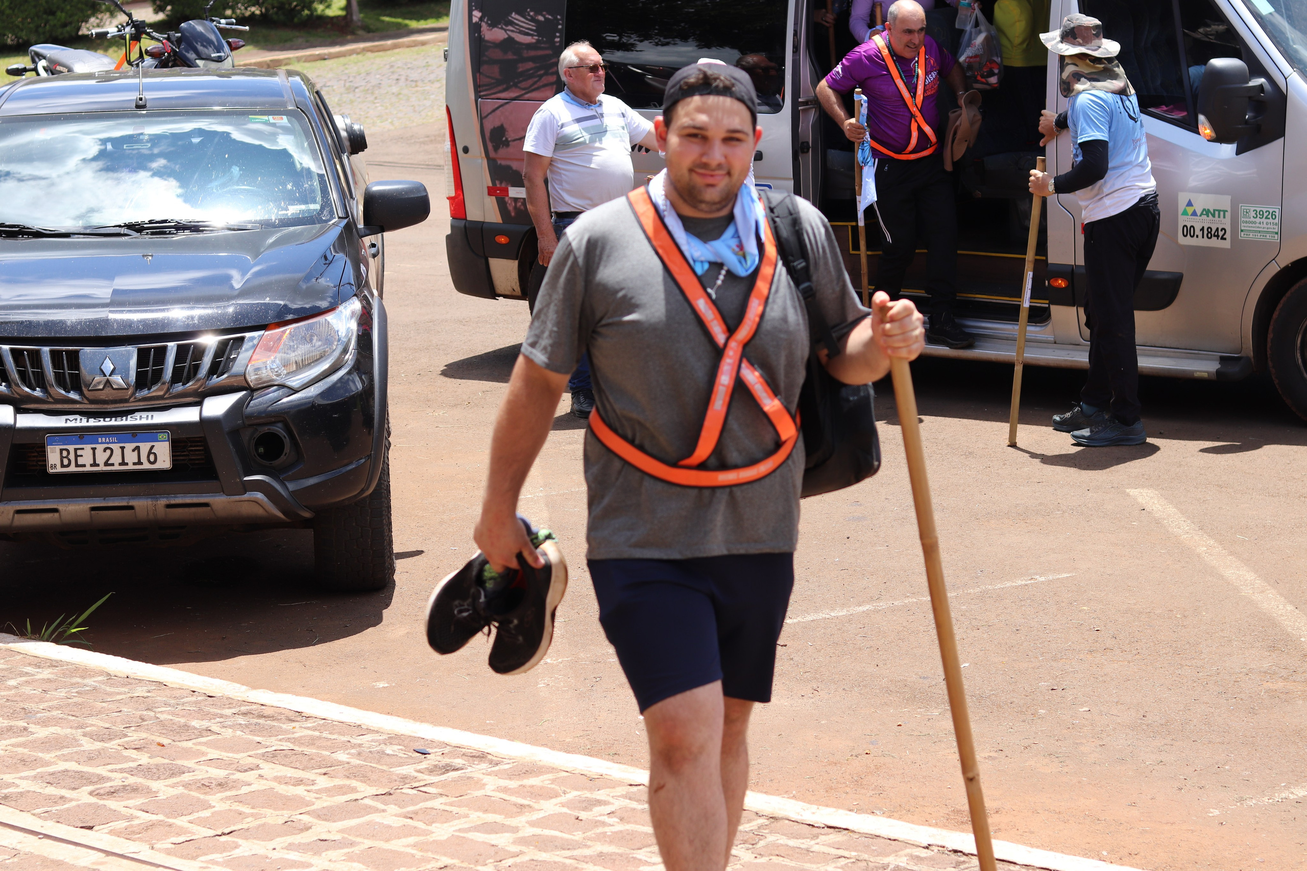 Peregrinação Nossa Senhora de Belém. Handa Produções
