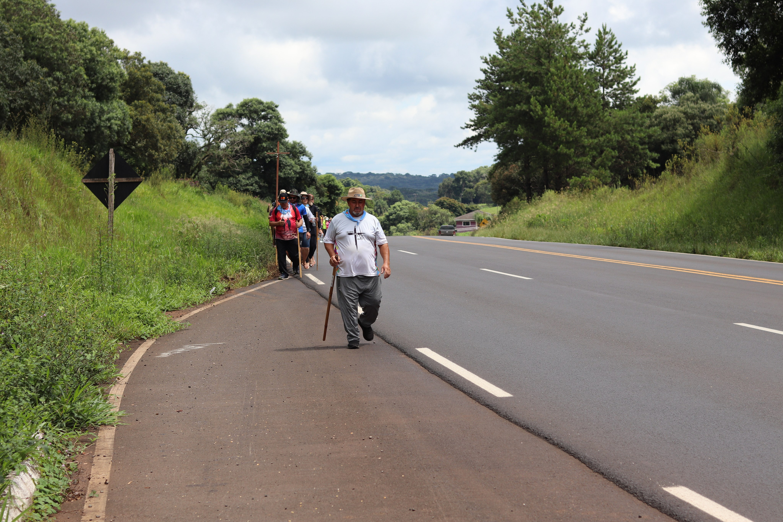 Peregrinação Nossa Senhora de Belém. Handa Produções