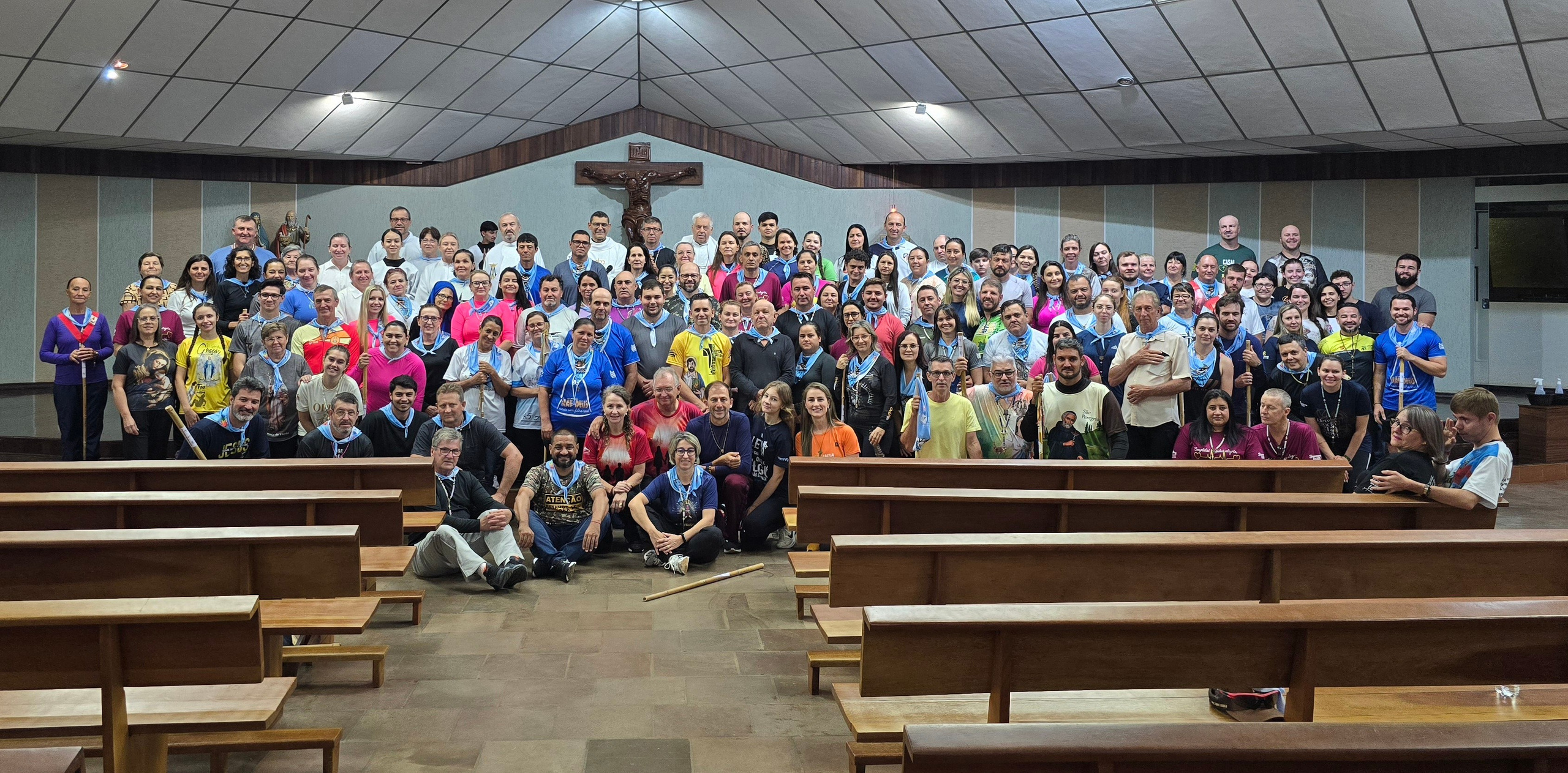 Peregrinação Nossa Senhora de Belém. Handa Produções