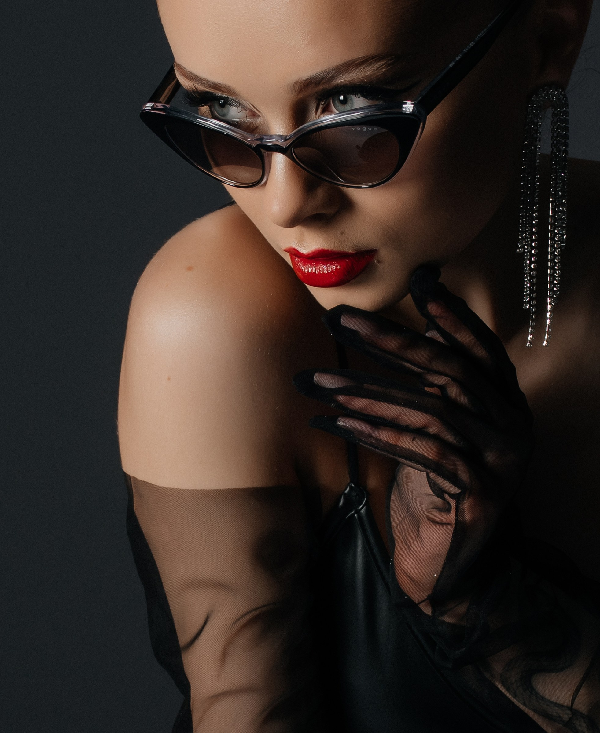 Fashion-Fotografie für Designer und Models – stilvolle Aufnahmen von Anna Saribekyan in Würzburg.