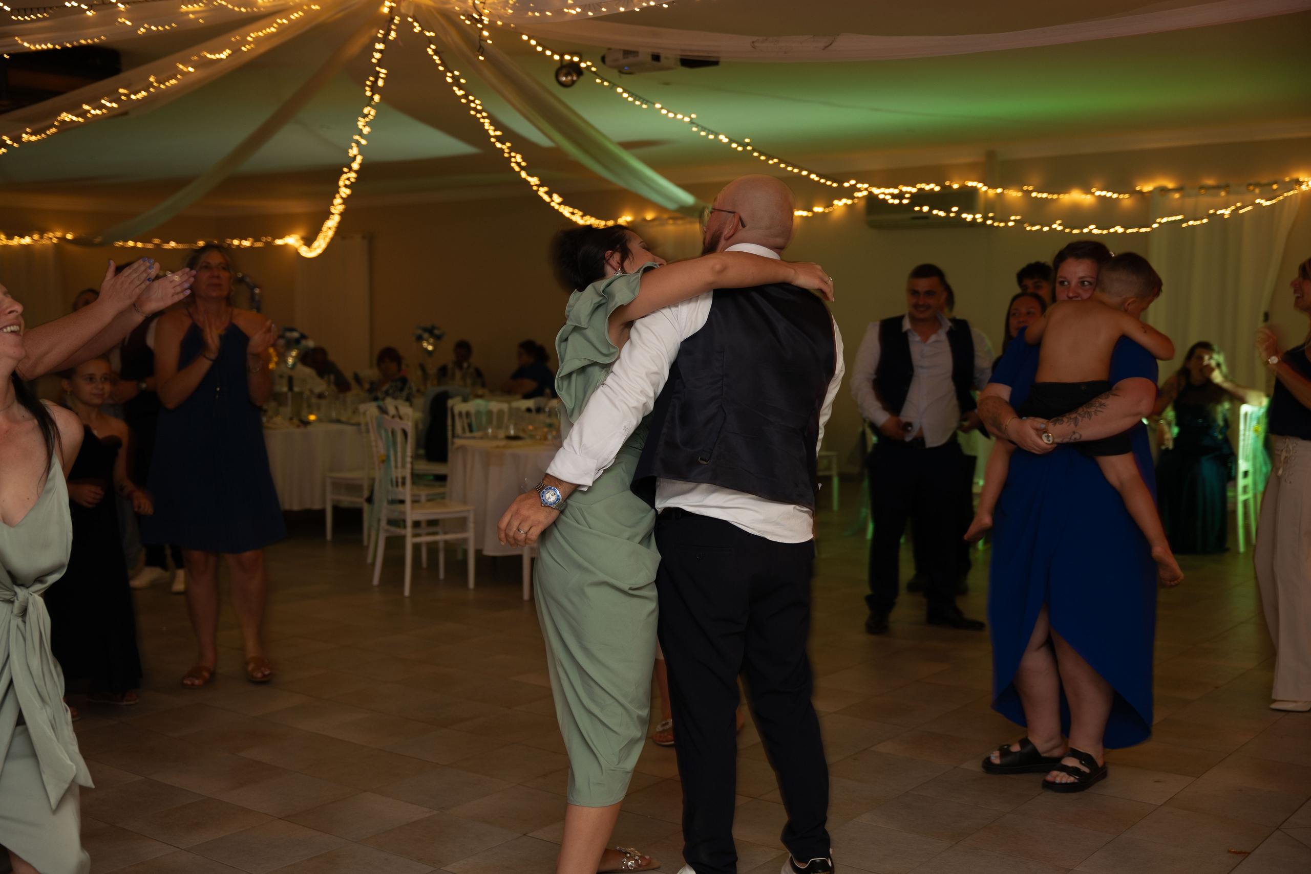 Emmanuelle & Davy. Wedding-Family photographer, South of France–Paris, Valentina Acrement