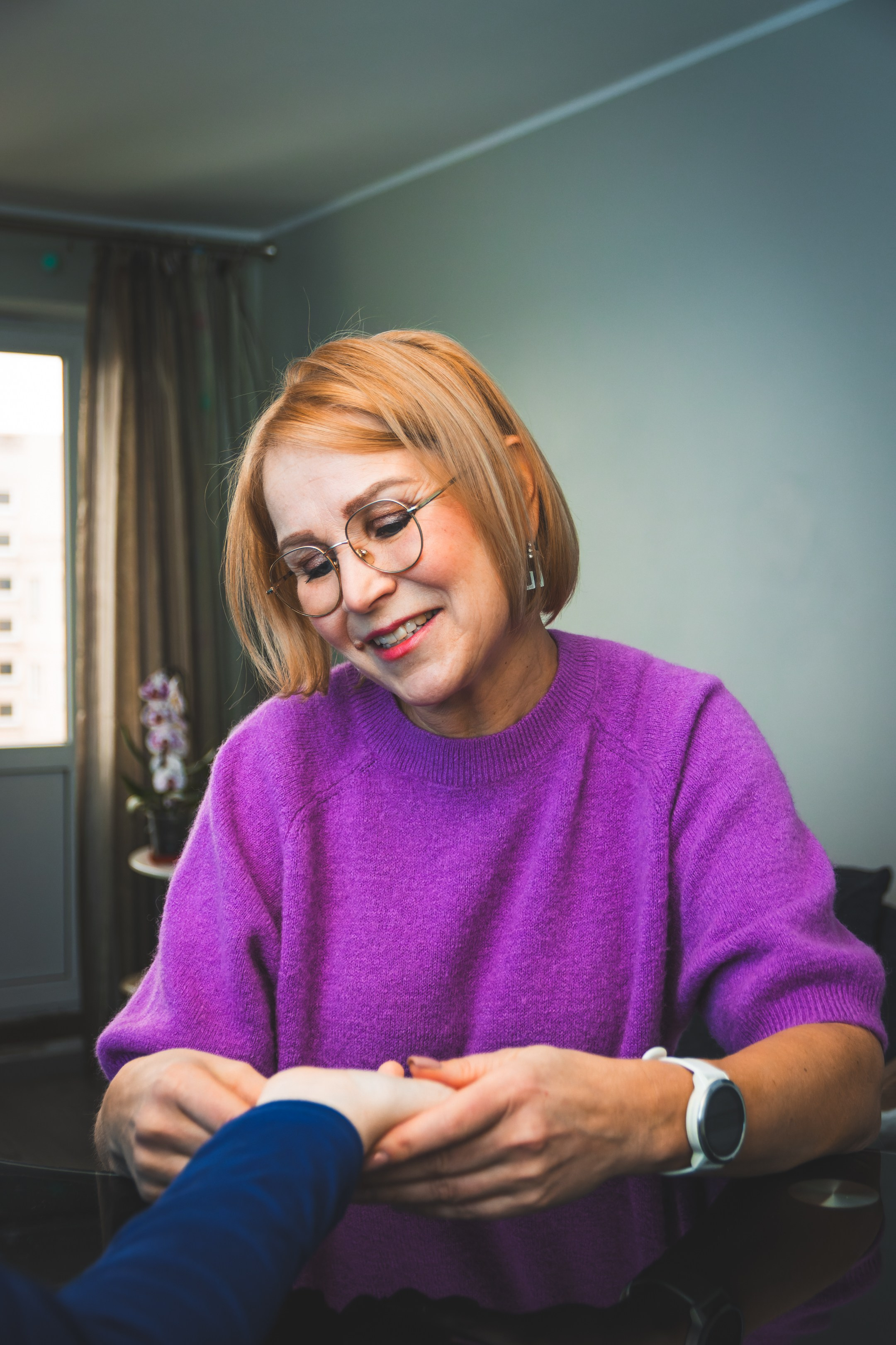 Ennustaja (Jelena). Nebula 25 — Fotod teie hingele