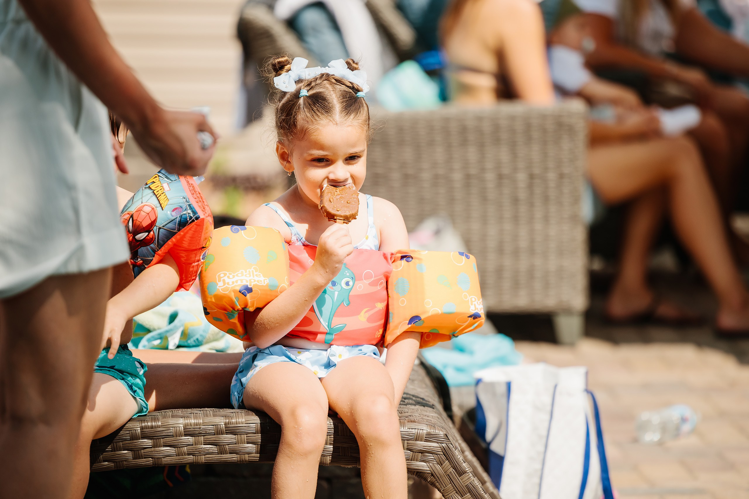 07.27.2024 Birthday Party. Wedding family event photographer in Chicago Nick Yushevich