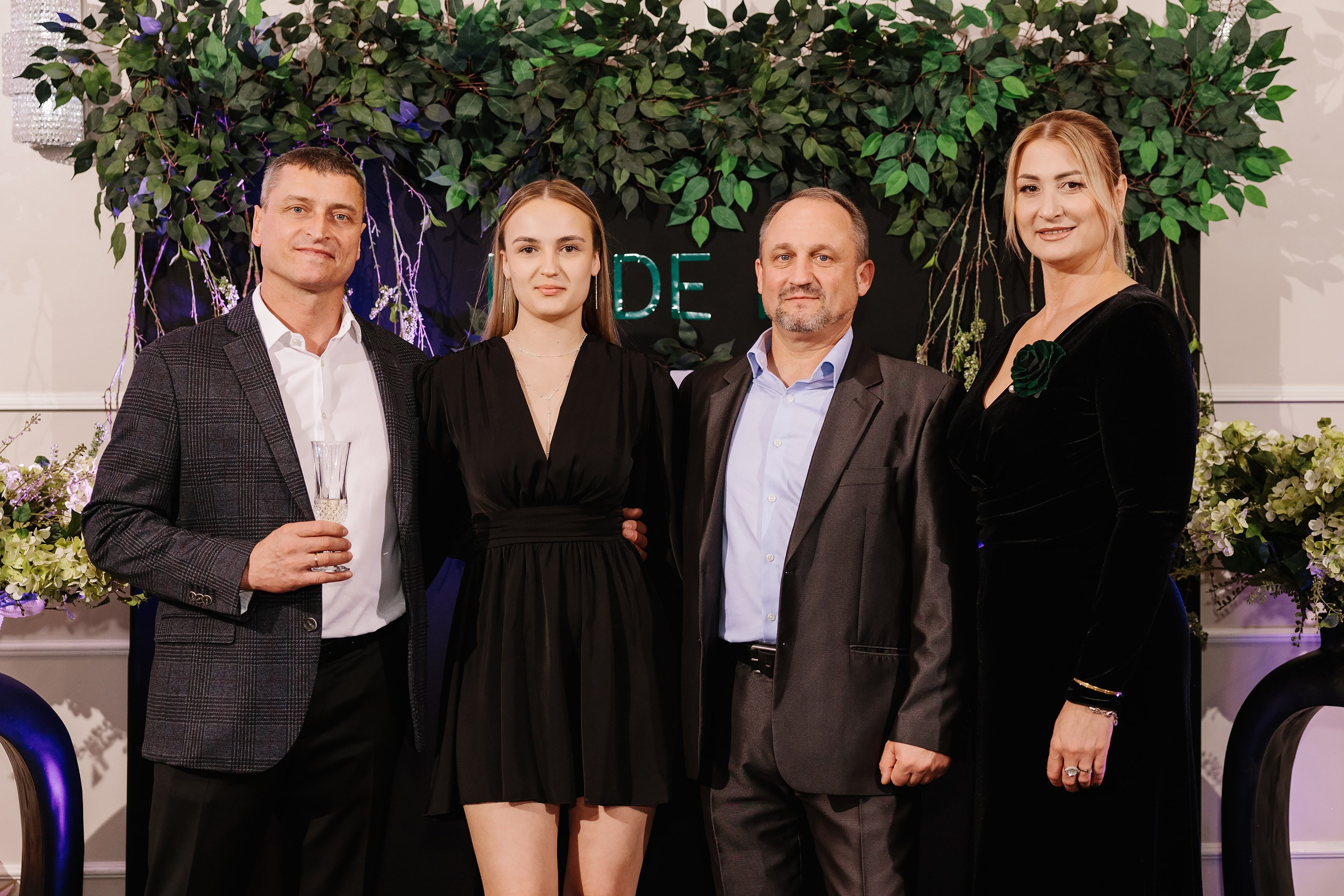 10.26.2024 Birthday Party. Wedding family event photographer in Chicago Nick Yushevich