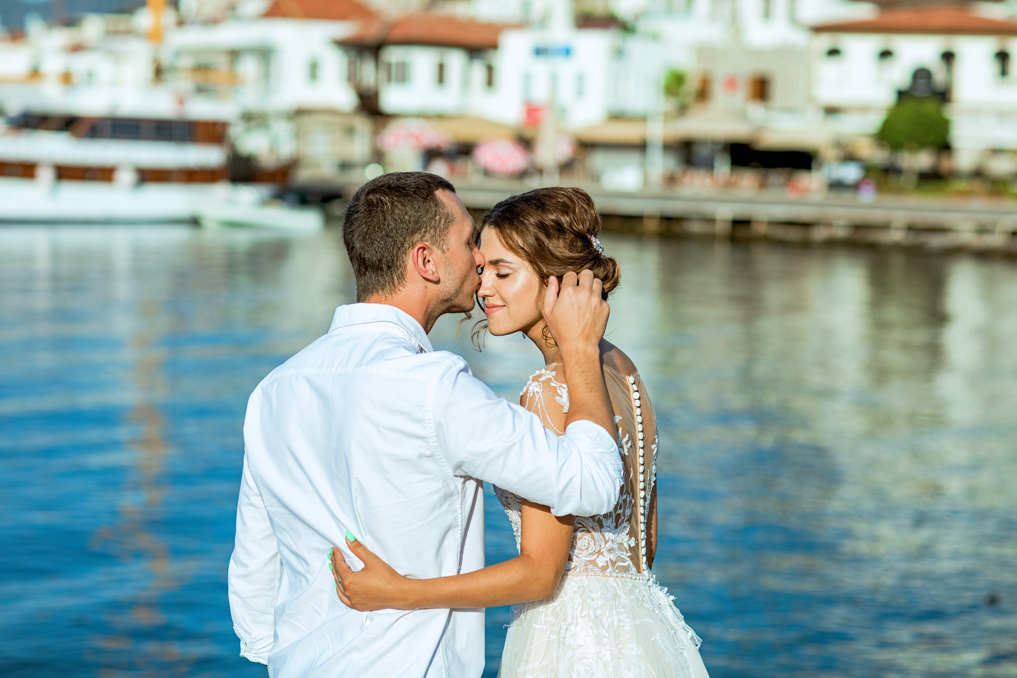 Свадебная фотосессия в Мармарисе. Фотограф в Каппадокии / Julia Ganch