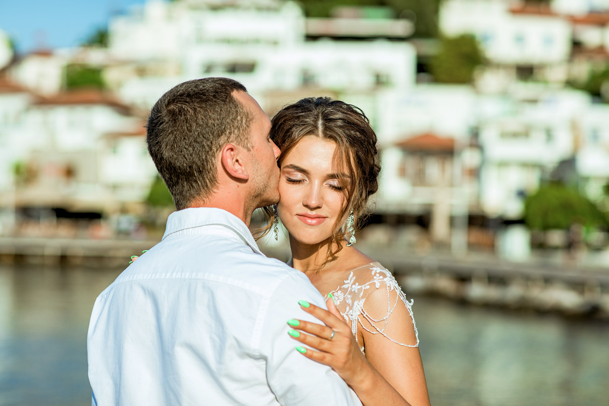 Свадебная фотосессия в Мармарисе. Фотограф в Каппадокии / Julia Ganch