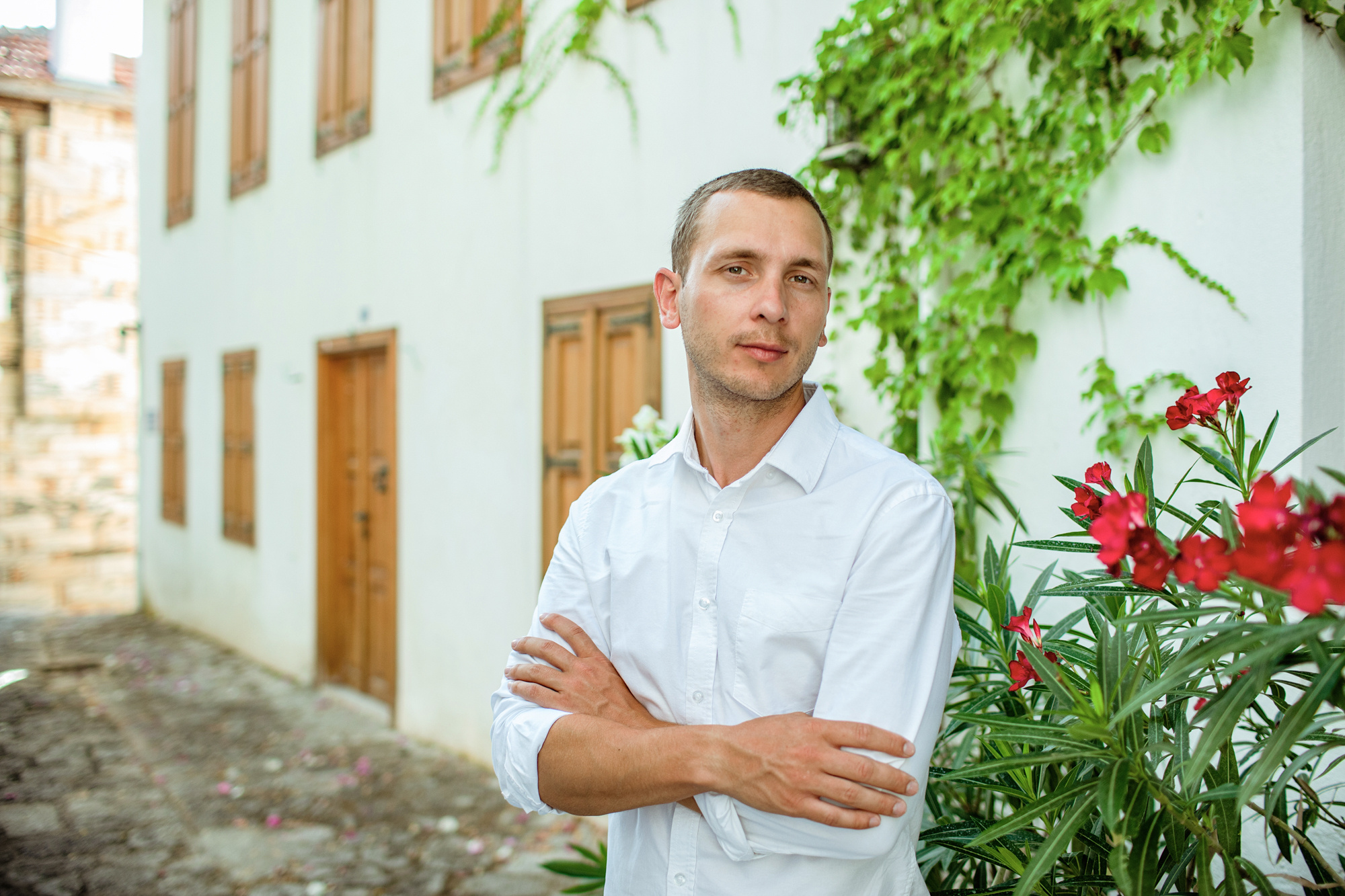 Свадебная фотосессия в Мармарисе. Фотограф в Каппадокии / Julia Ganch