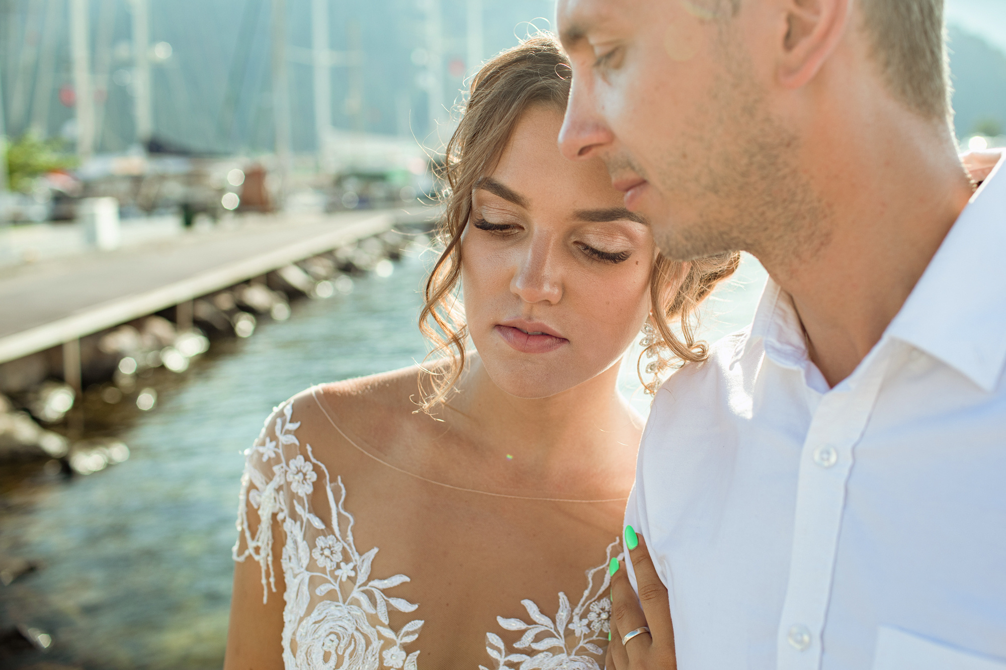 Свадебная фотосессия в Мармарисе. Фотограф в Каппадокии / Julia Ganch