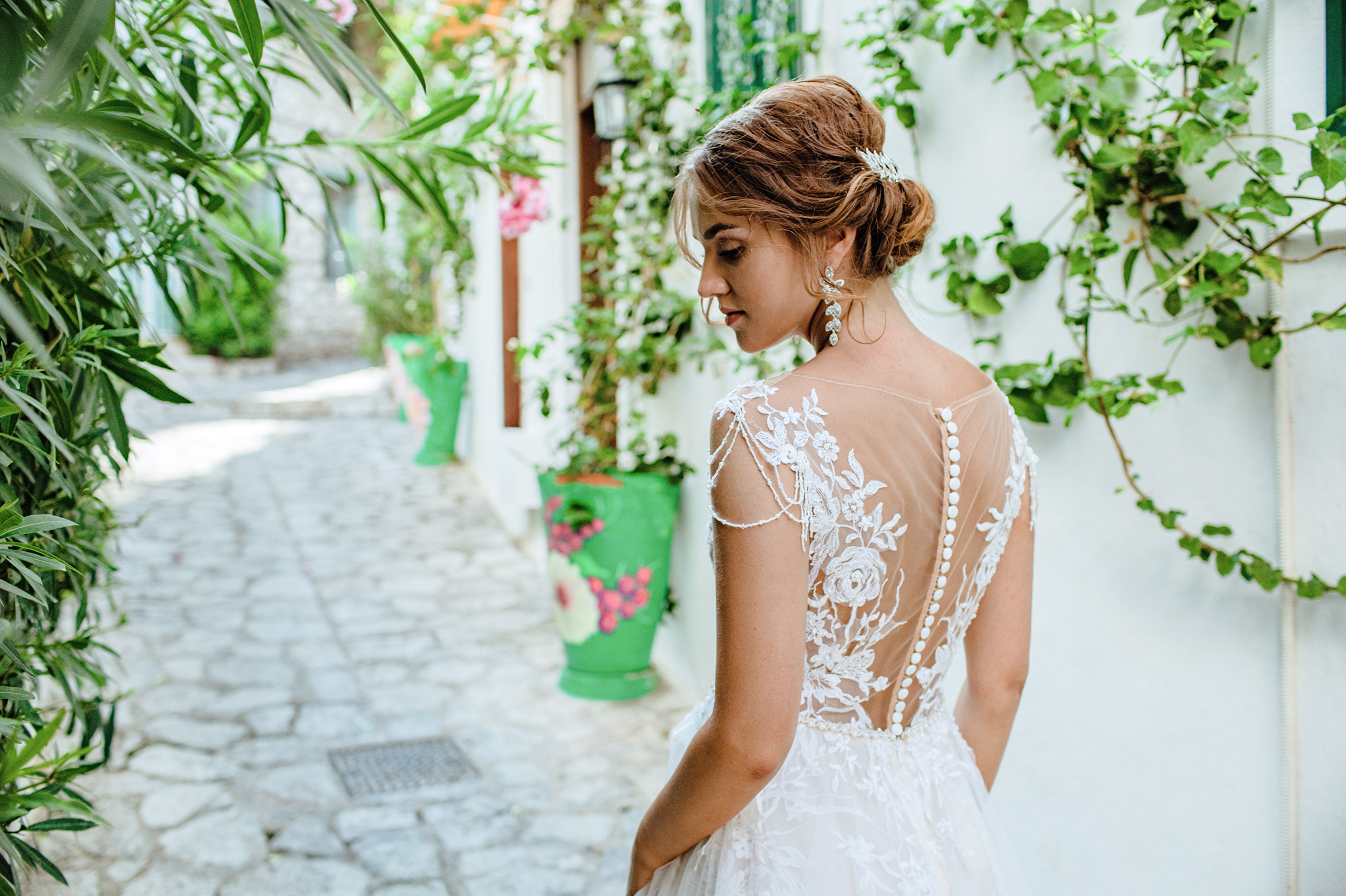 Свадебная фотосессия в Мармарисе. Фотограф в Каппадокии / Julia Ganch