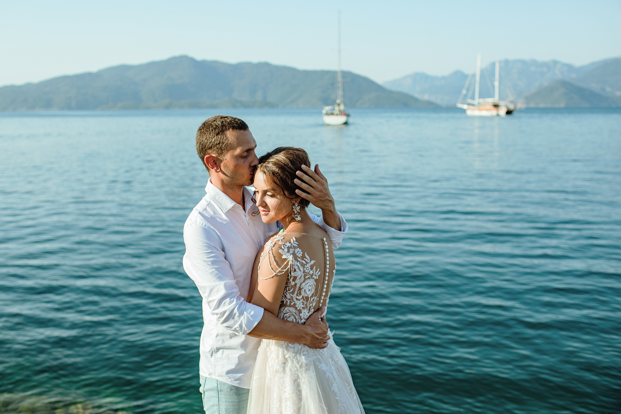 Свадебная фотосессия в Мармарисе. Фотограф в Каппадокии / Julia Ganch