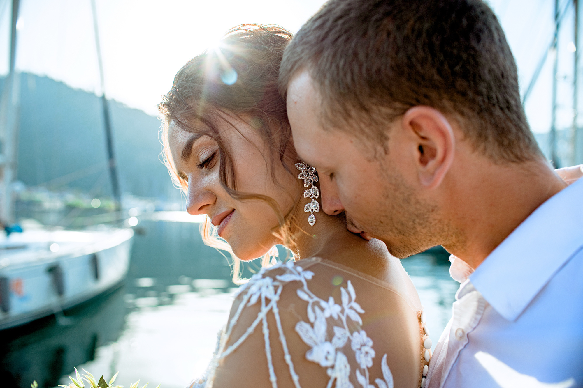 Свадебная фотосессия в Мармарисе. Фотограф в Каппадокии / Julia Ganch