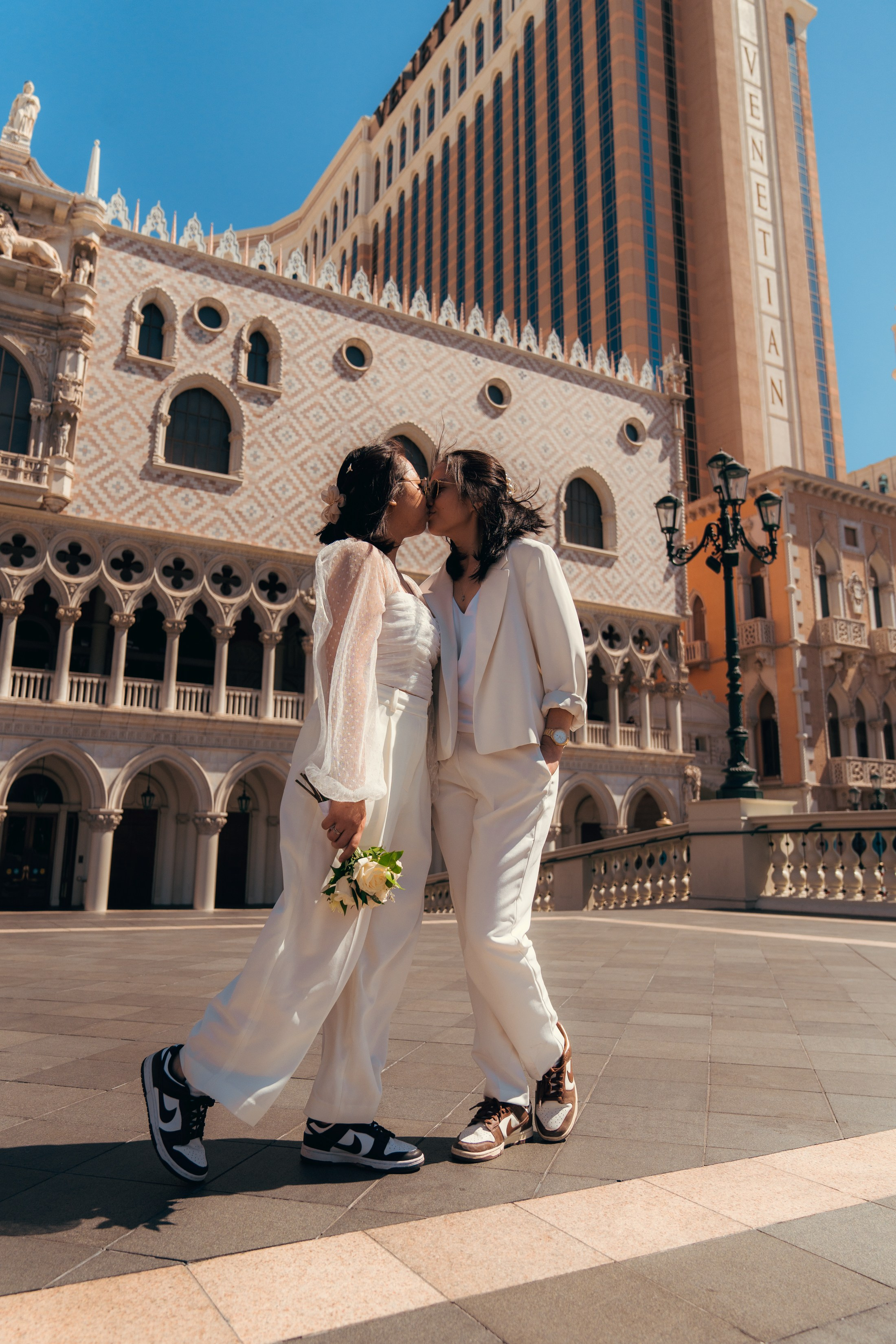Angela&Joyce. 9.16.24. Wedding & elopement photographer Viktoriya Kravtsov. Las Vegas