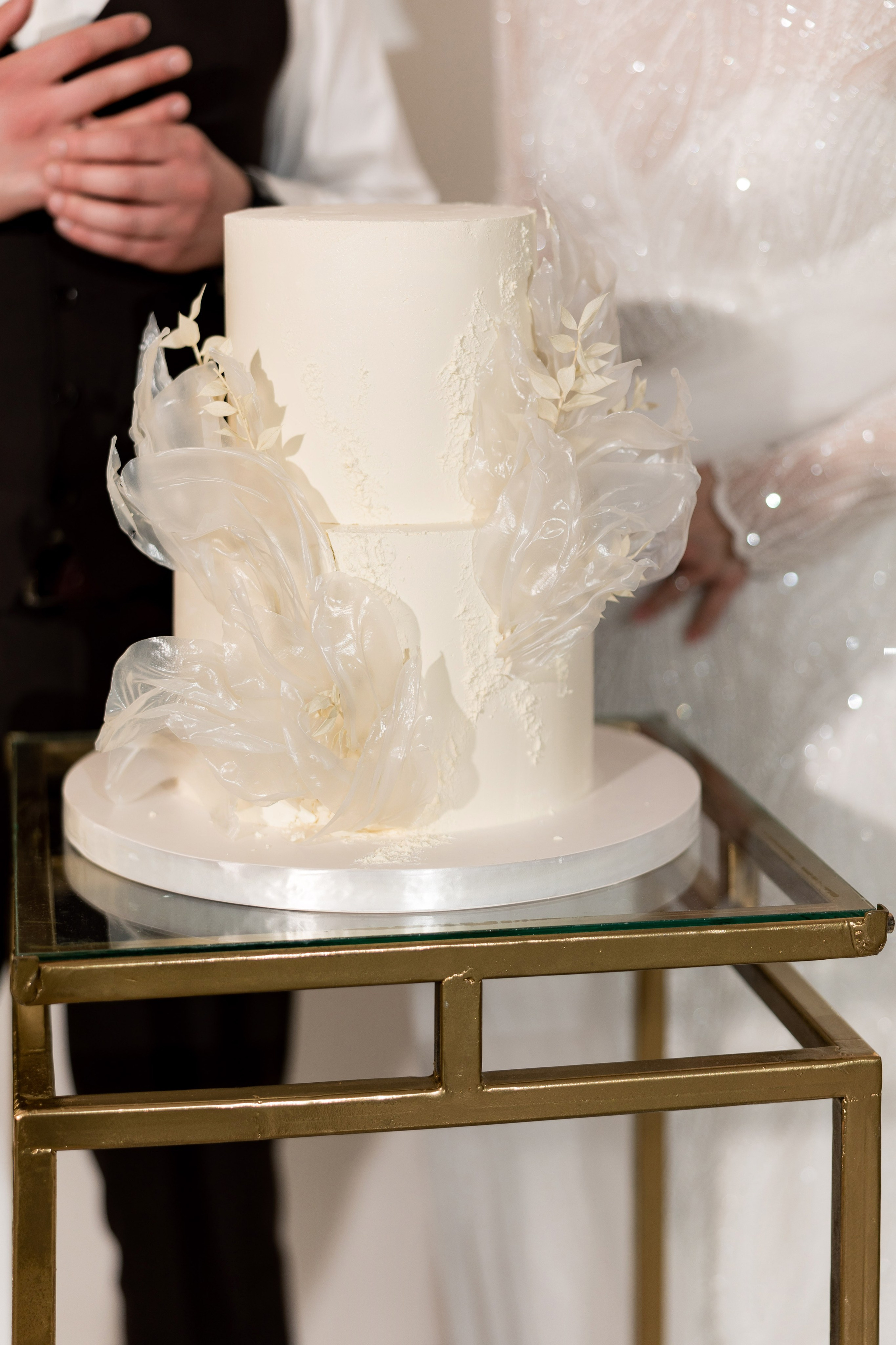 Ніна та Андрій. Ірина Терещук