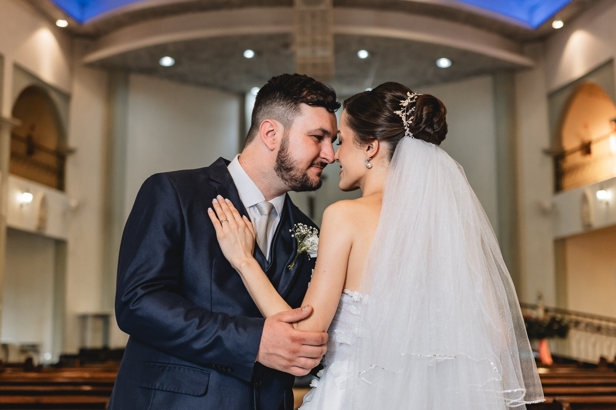 Karolayne e Giovani. Fotografo de casamento I Claudinei Moura