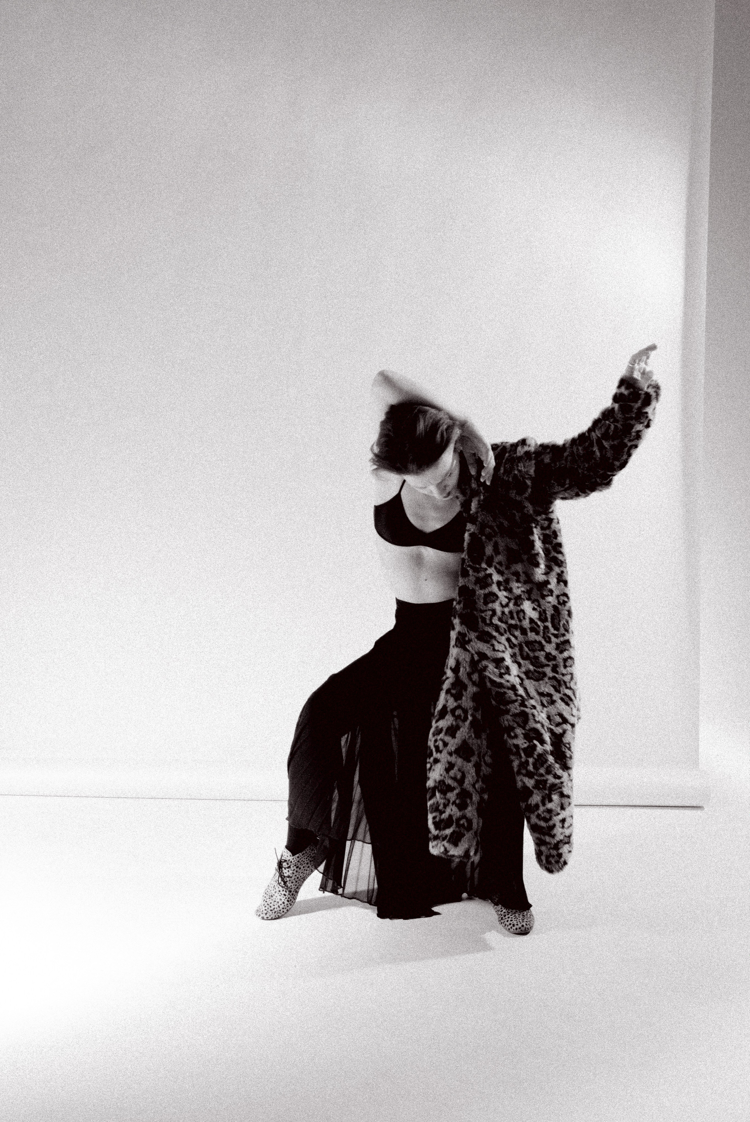 Inna. Fotograf Dmitrii Donets