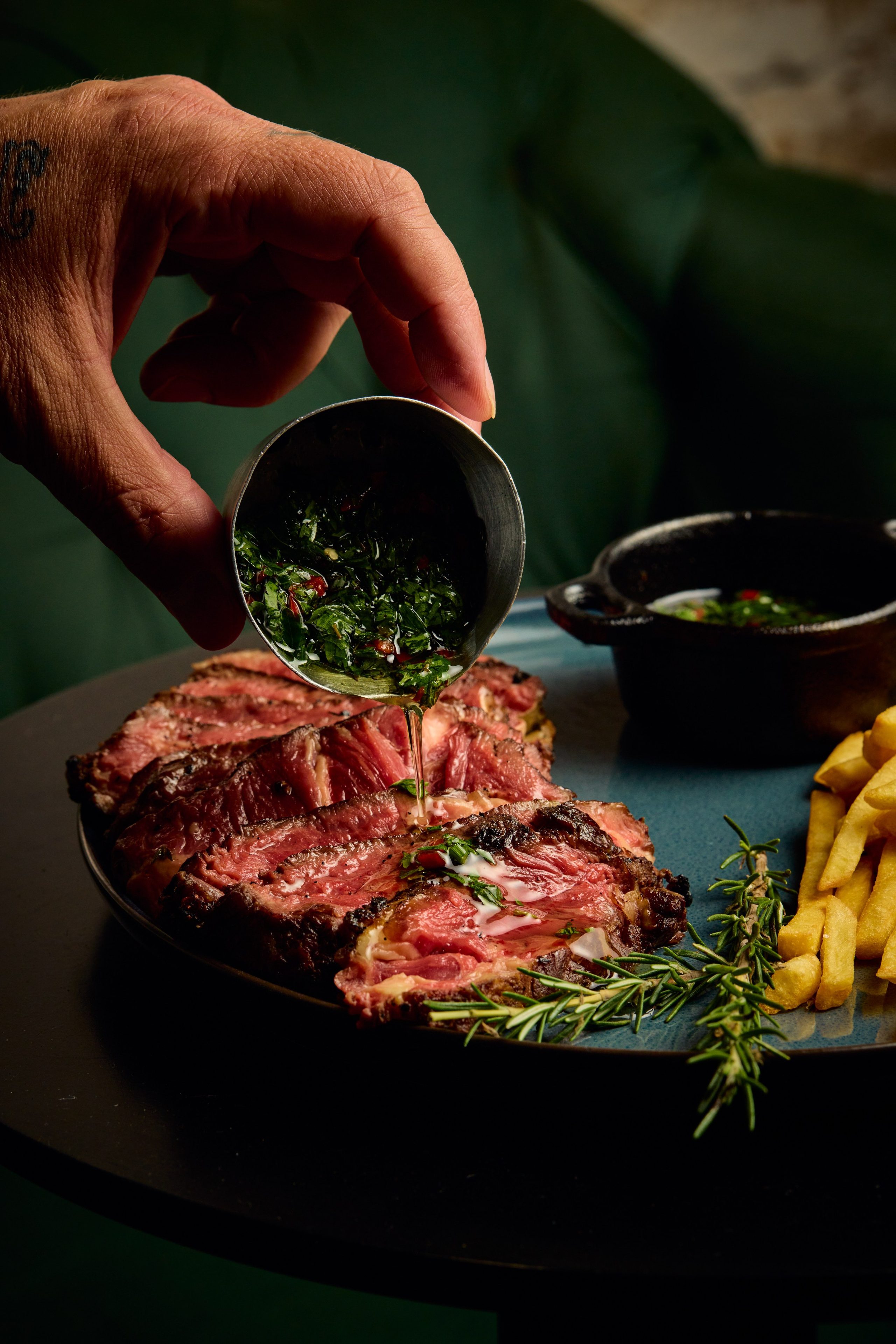 Carnes. Fotógrafo de Gastronomia Rodolfo Regini