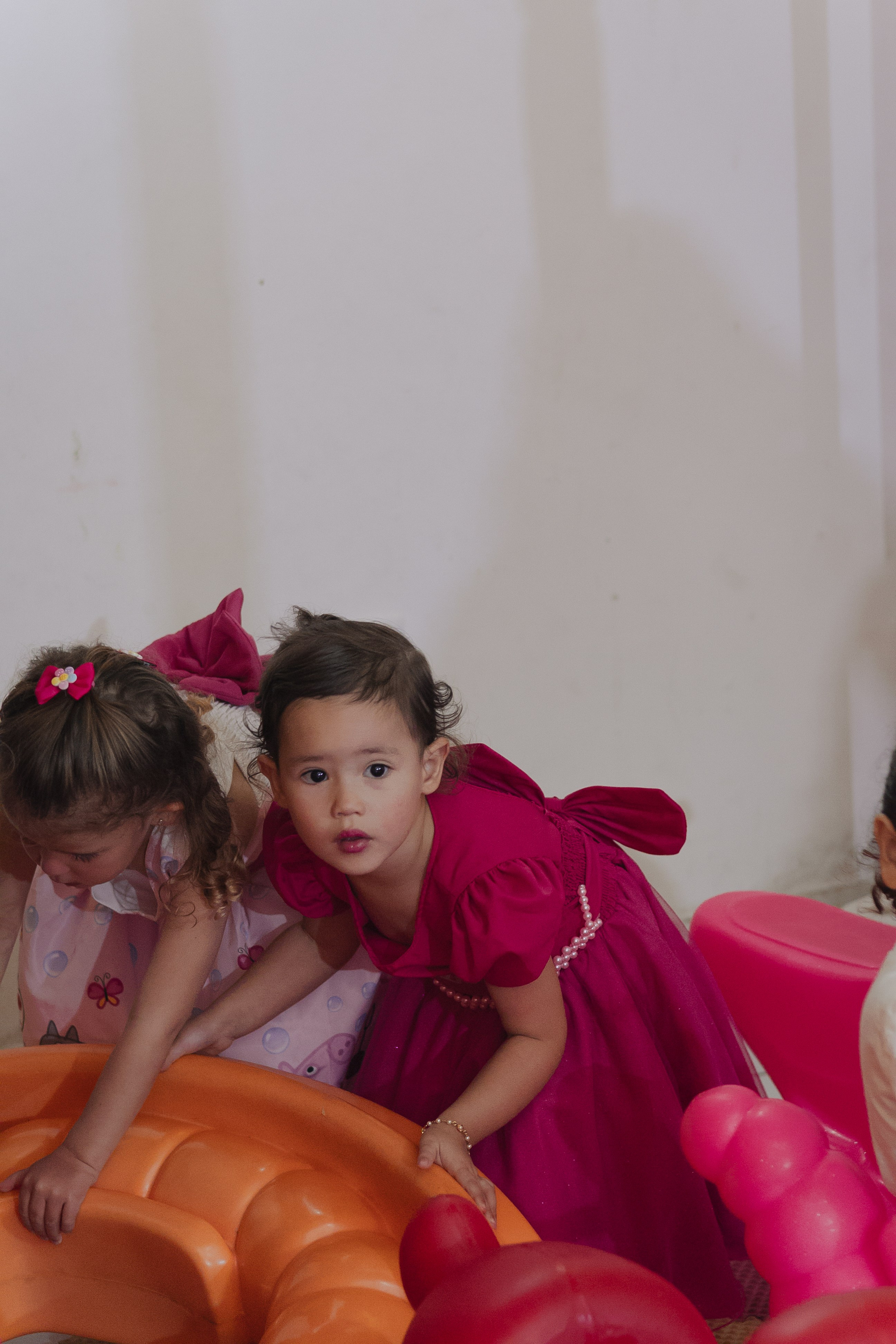 Anna Karla | 3 anos. Salvy fotografia