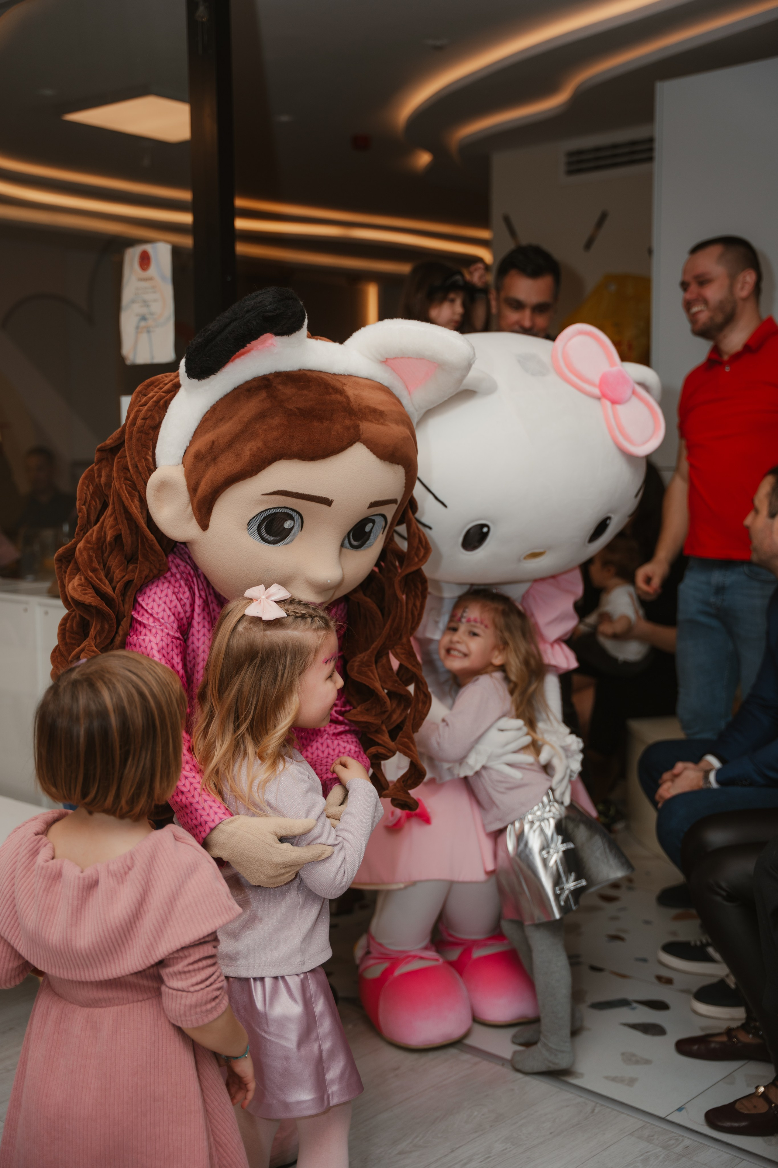 Roðendani. Porodični fotograf