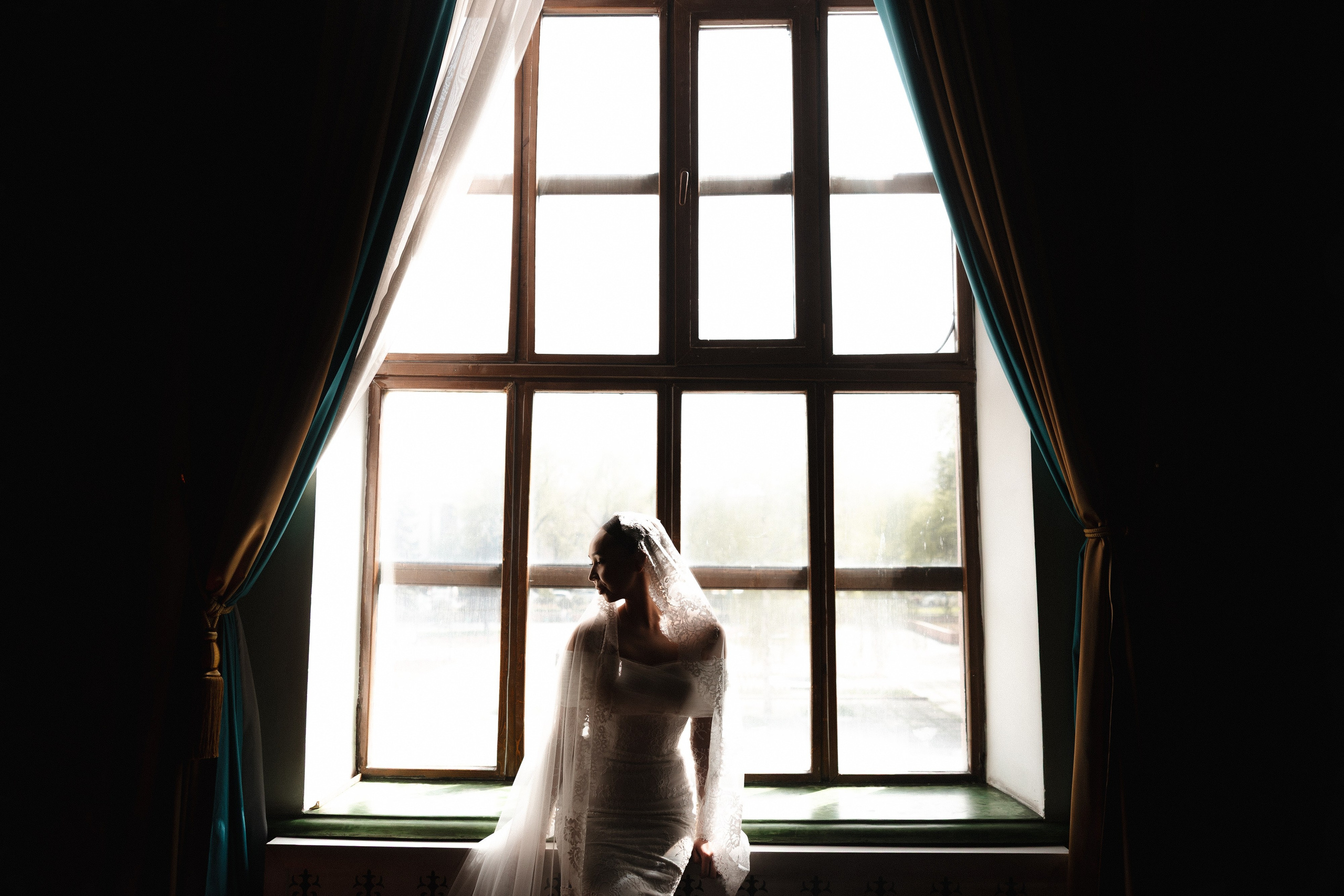 Elchibek & Saadi. Азимжан Нуритдинходжаев — свадебный фотограф