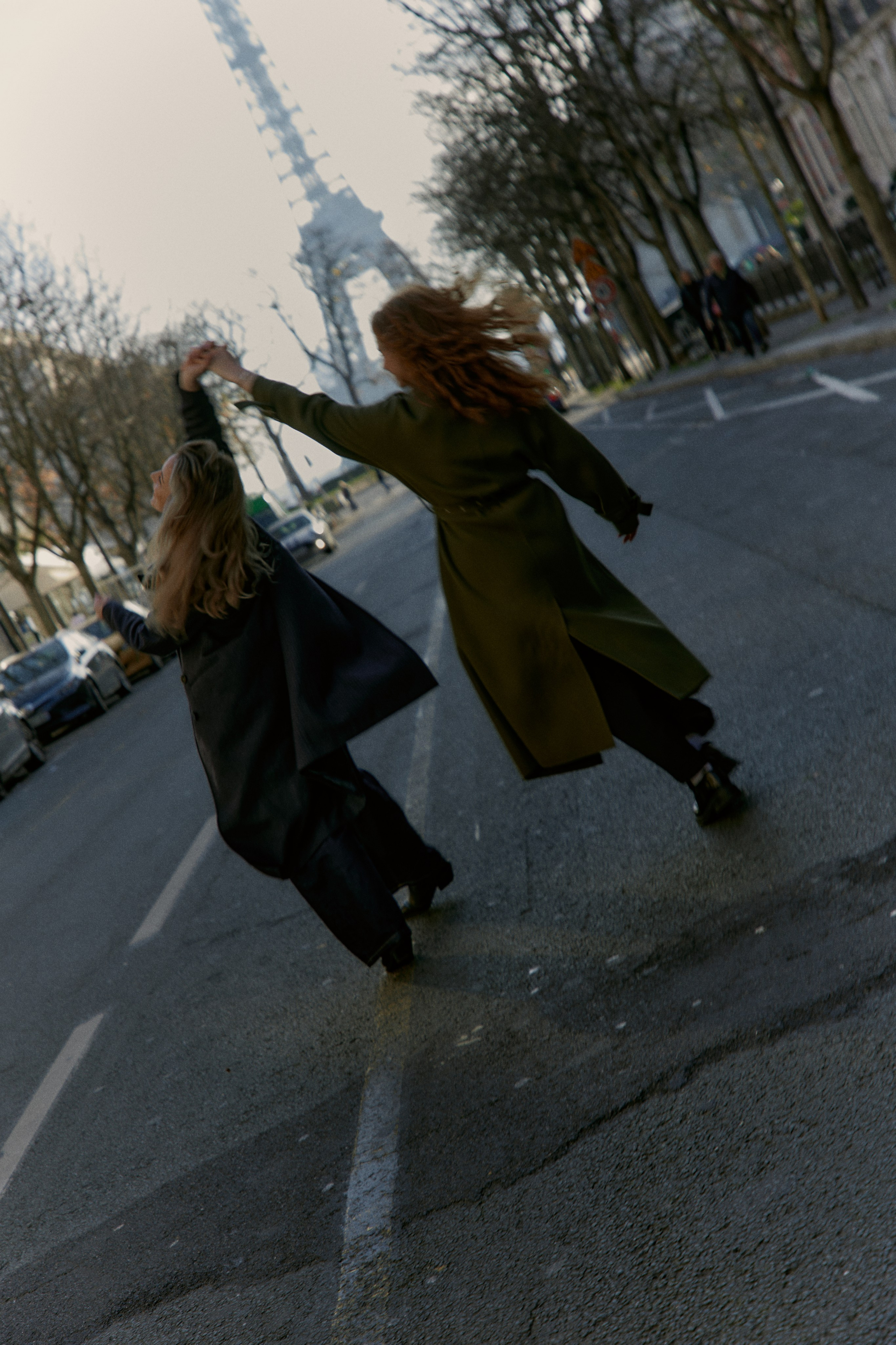 Friends. Photographe Paris