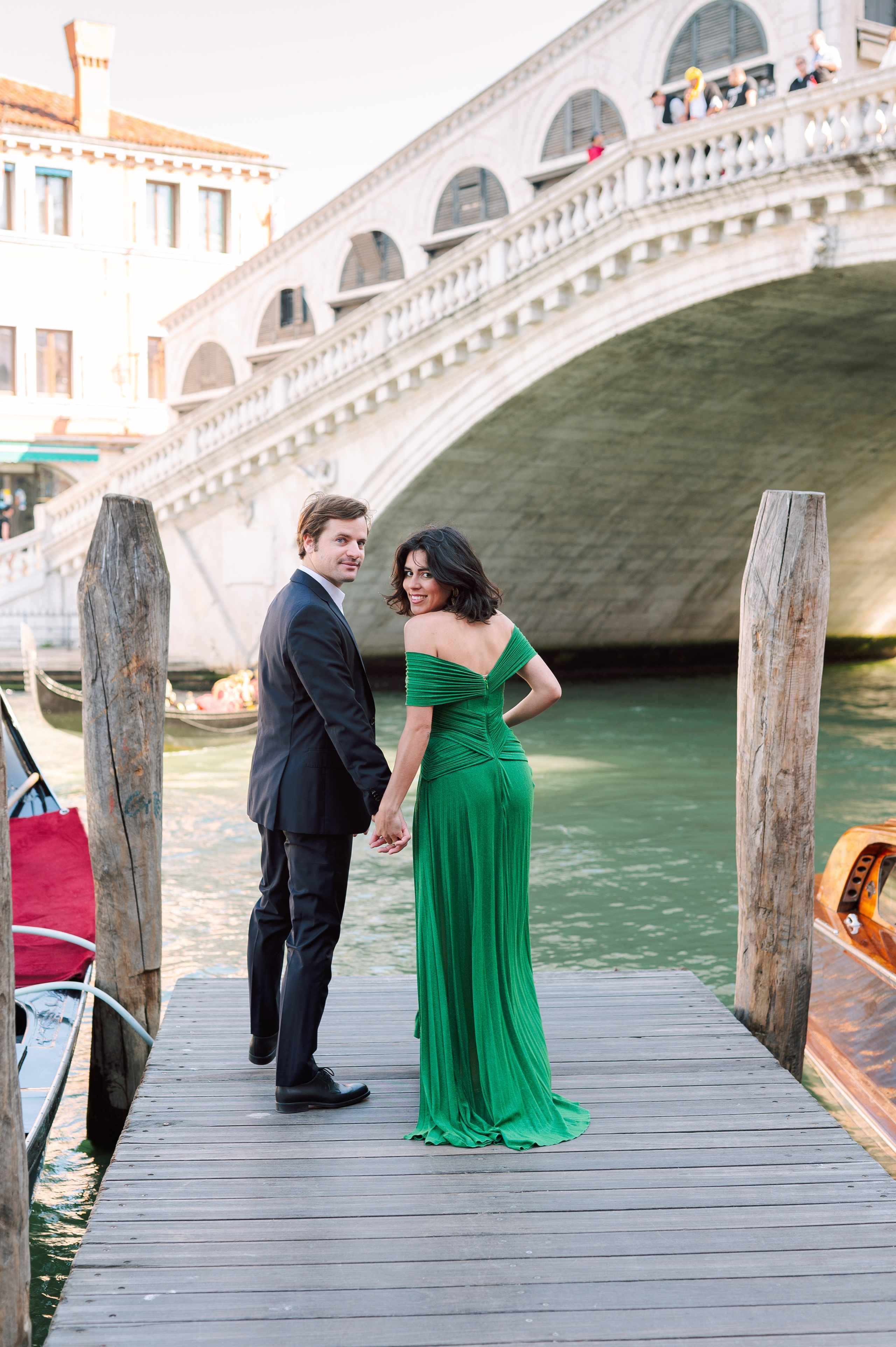 Mary & Michiel. Photographer in Venice Anna Terzi