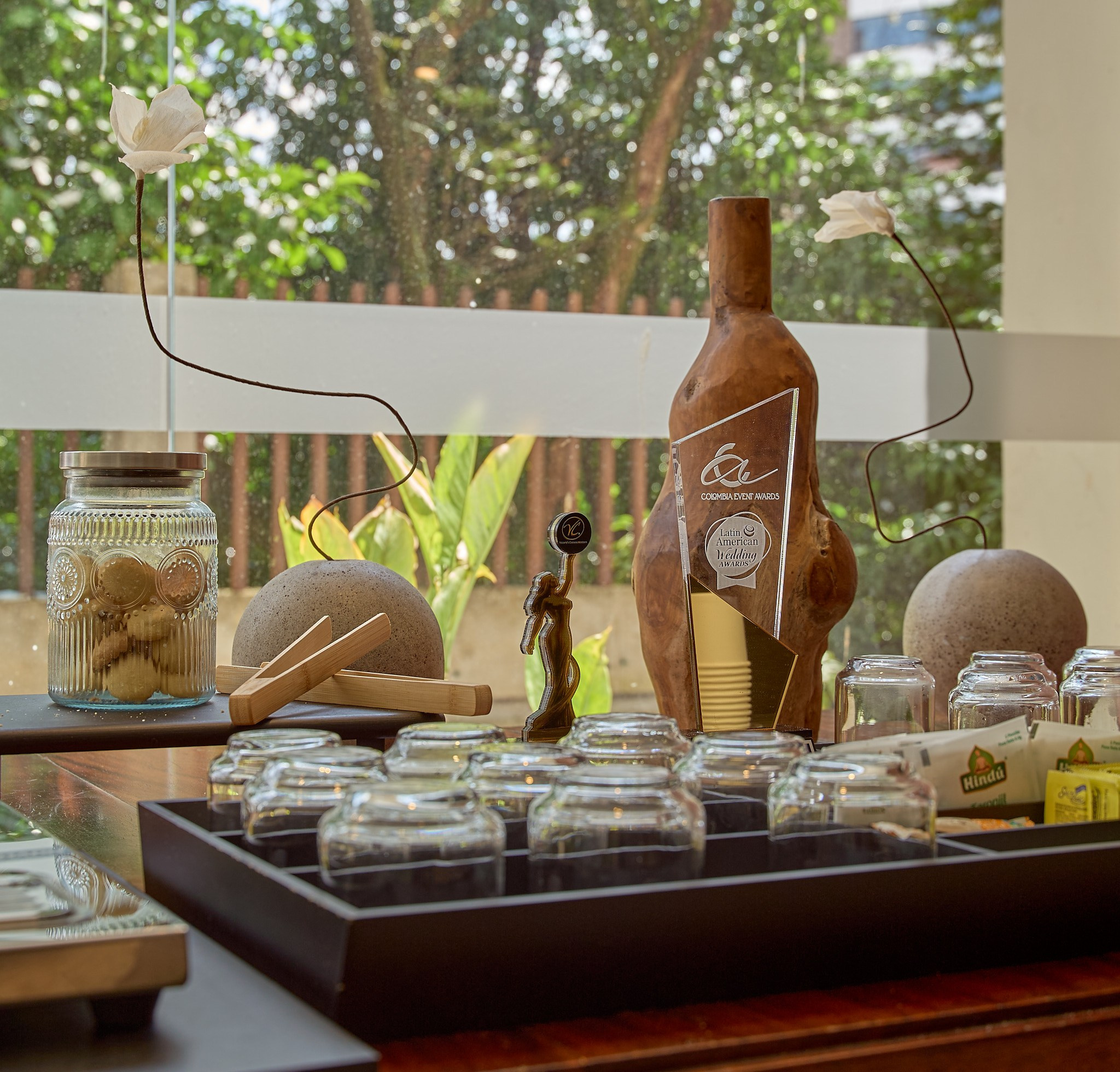 Sesión fotográfica interiorismo Radisson Grand Hotel Medellín