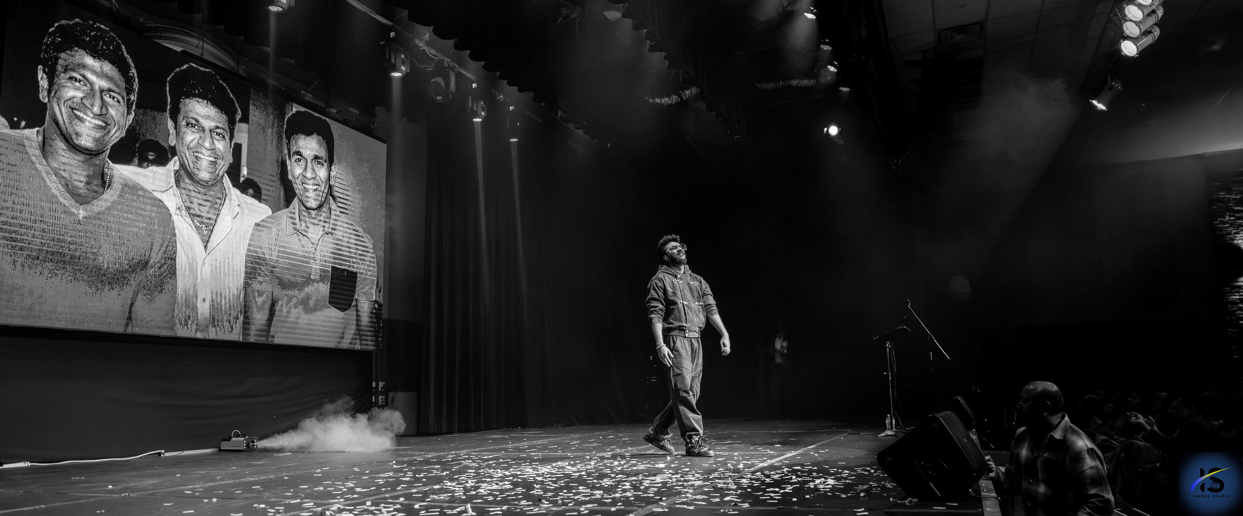 Chandan Shetty — Dallas, tx — Kadak Utasava 4.0. Inshyo Studio