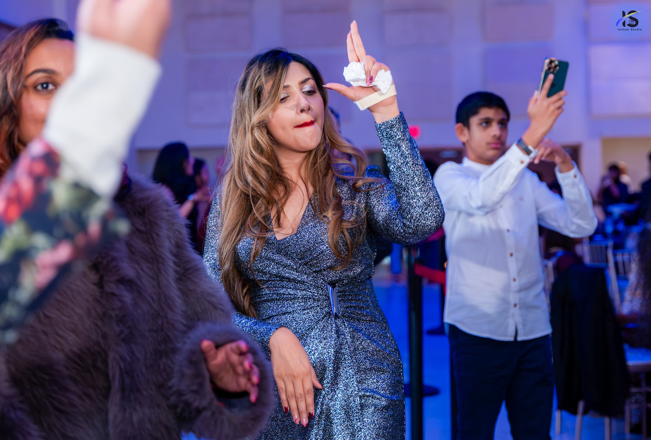 New Year Party — 2026. Inshyo Studio