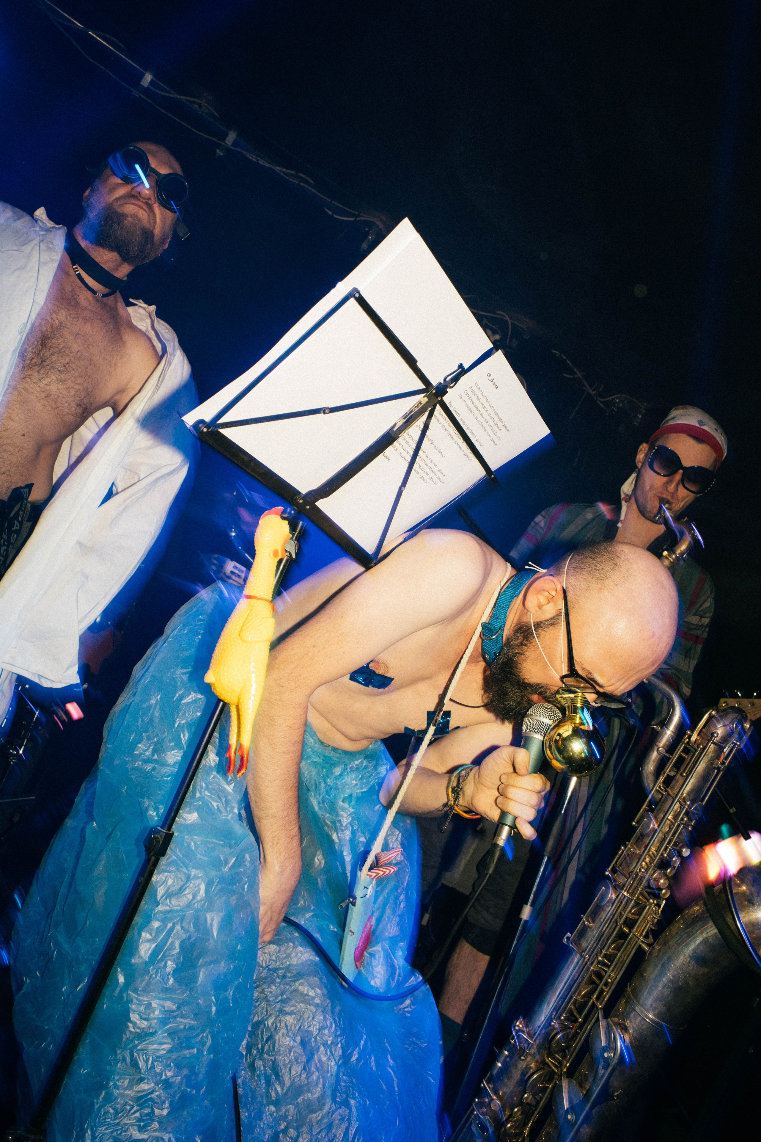 Gazelle of Death @ Barduck @ 02.11.23