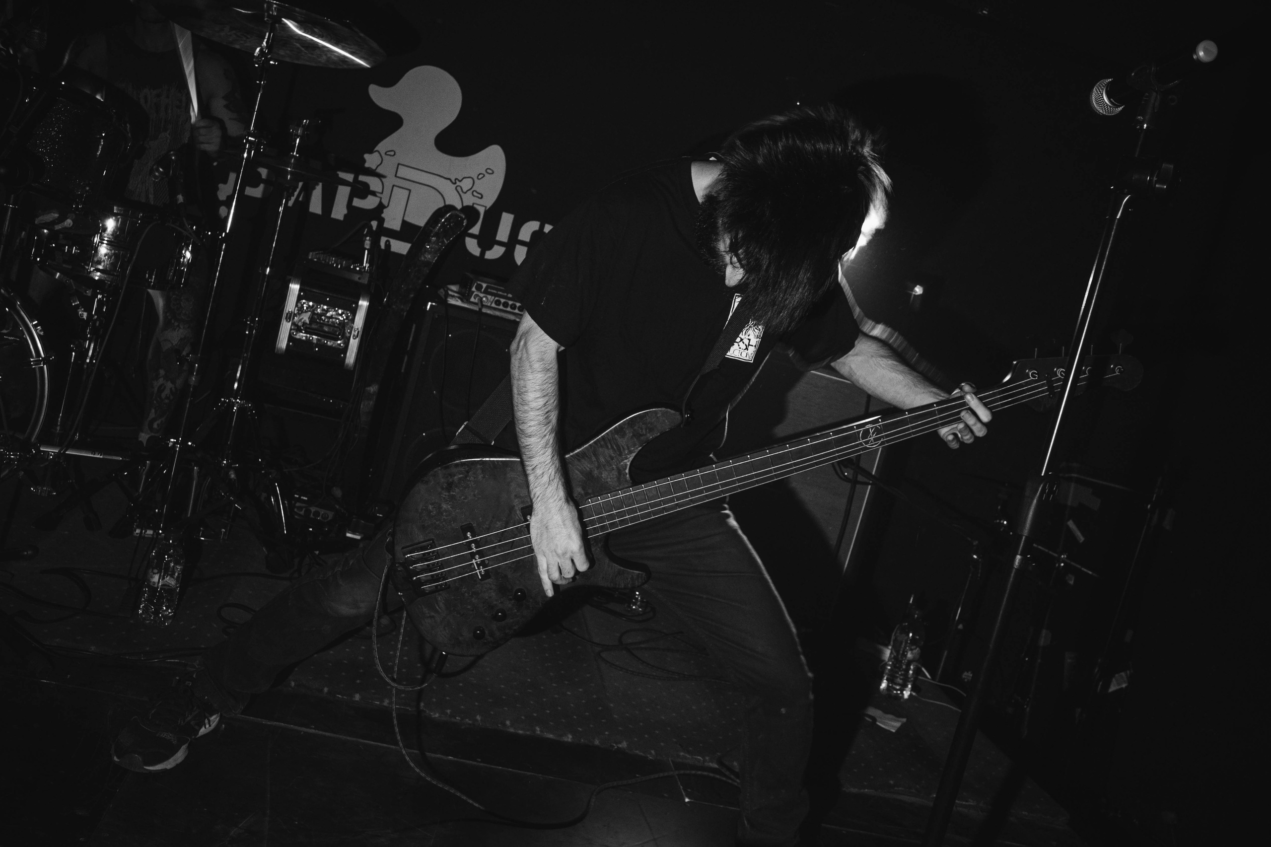 Hexis (Diqqat support) @ BarDuck @ 28.05.23