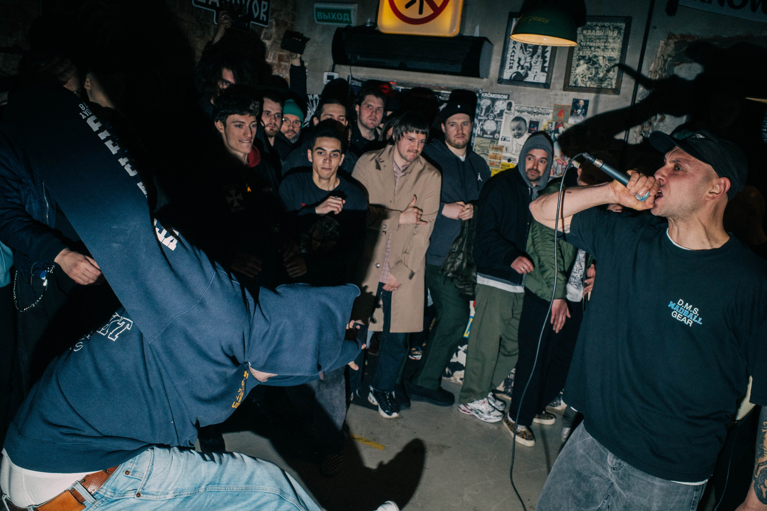 Solnce I Stal @ Underdog @ 24.04.22