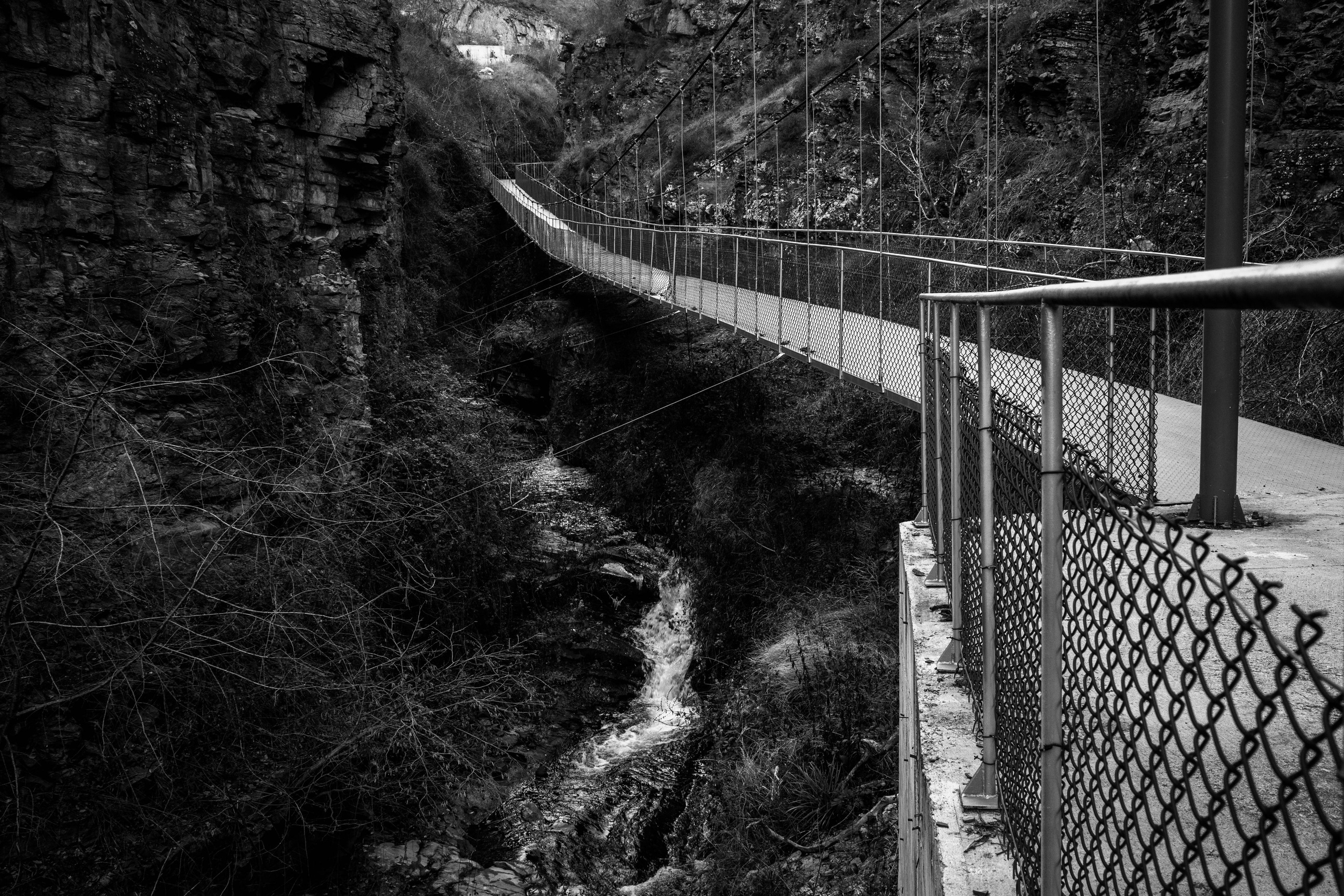 Hidden Path. Tbilisi