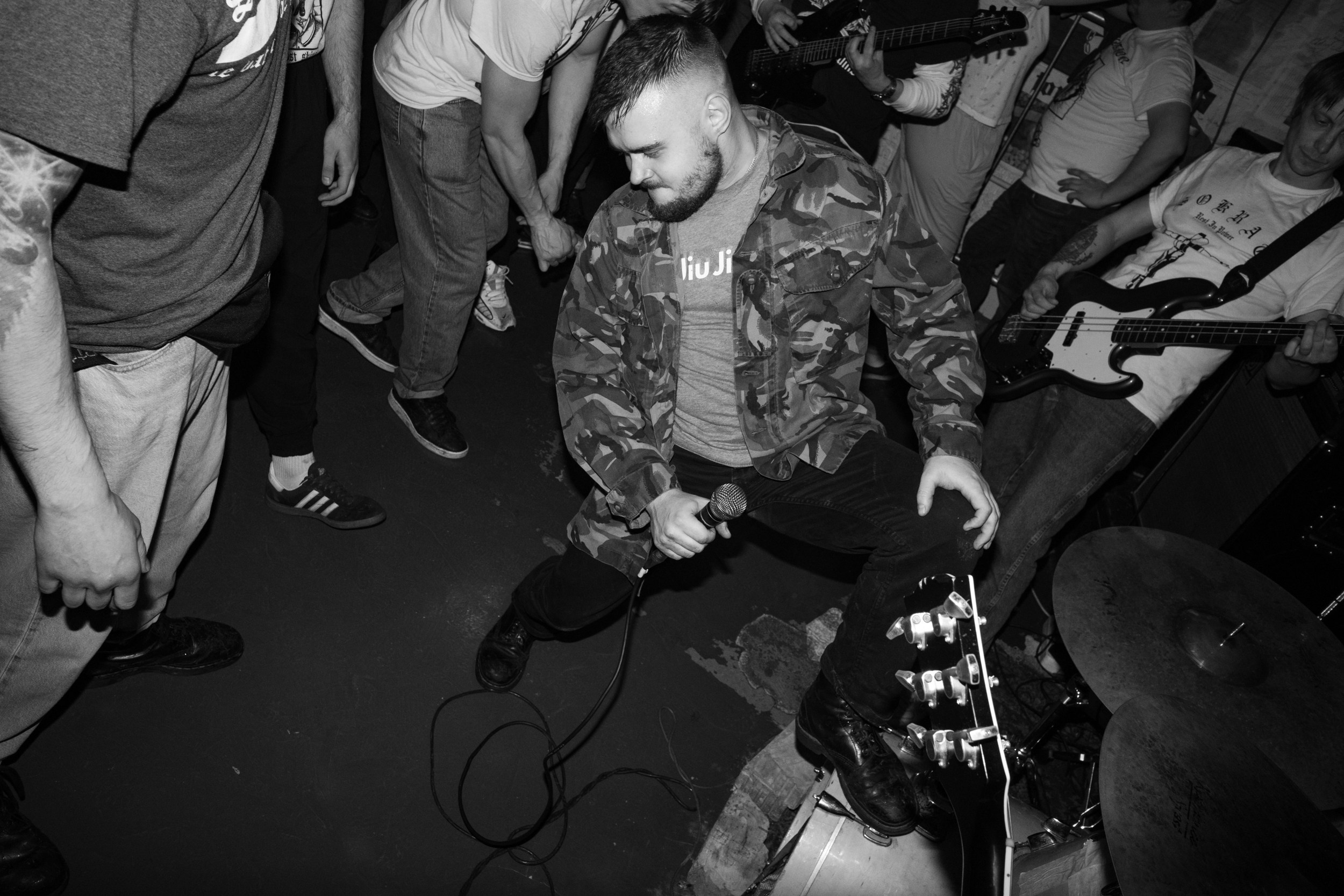 Walpurgis night @ Dissident @20.04.21