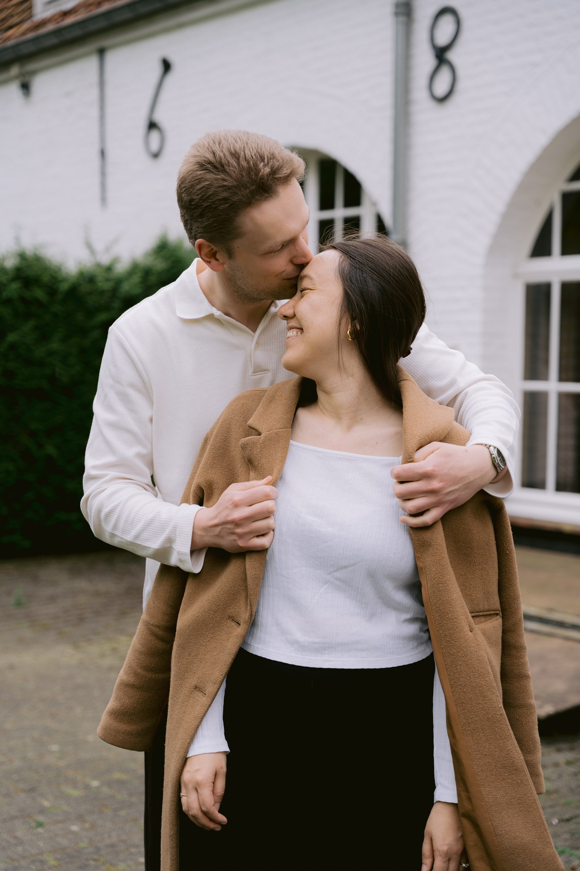Pre Wedding Postel. Little Birdie – Jouw familie- en huwelijksfotograaf in België en daarbuiten