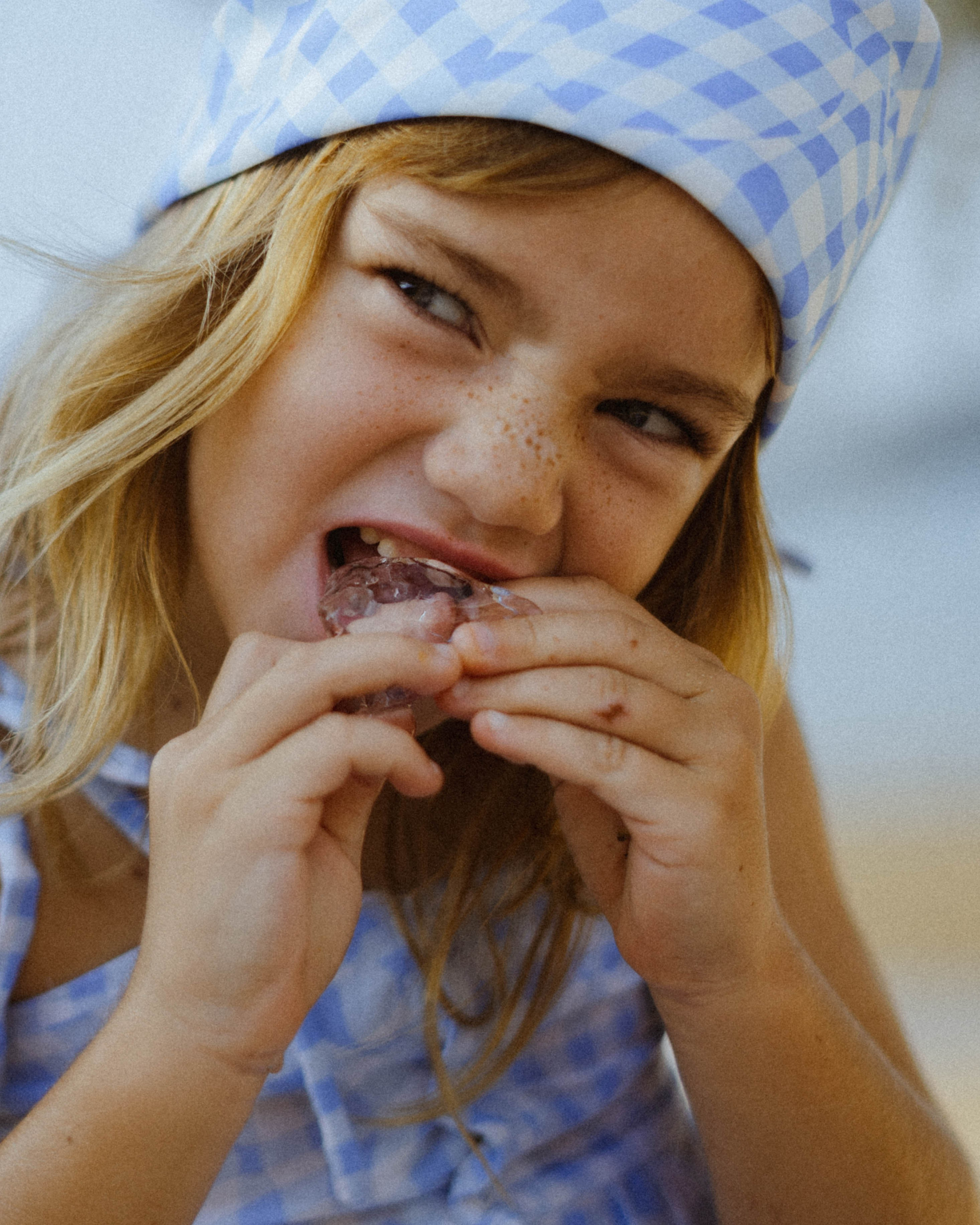 Детский портрет. Персональный и коммерческий фотограф