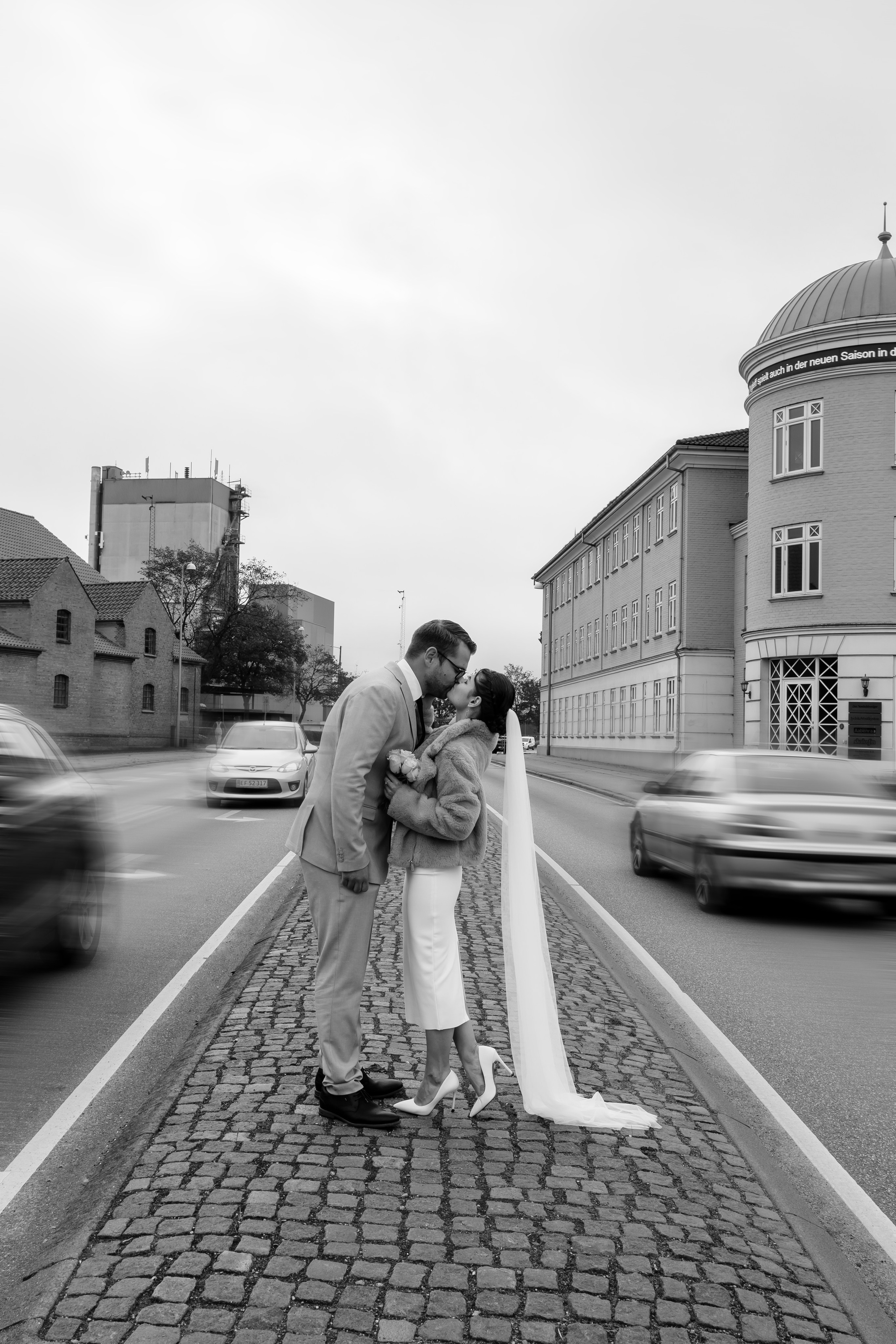 Свадьба в Дании. Свадебный фотограф в Германии и Дании