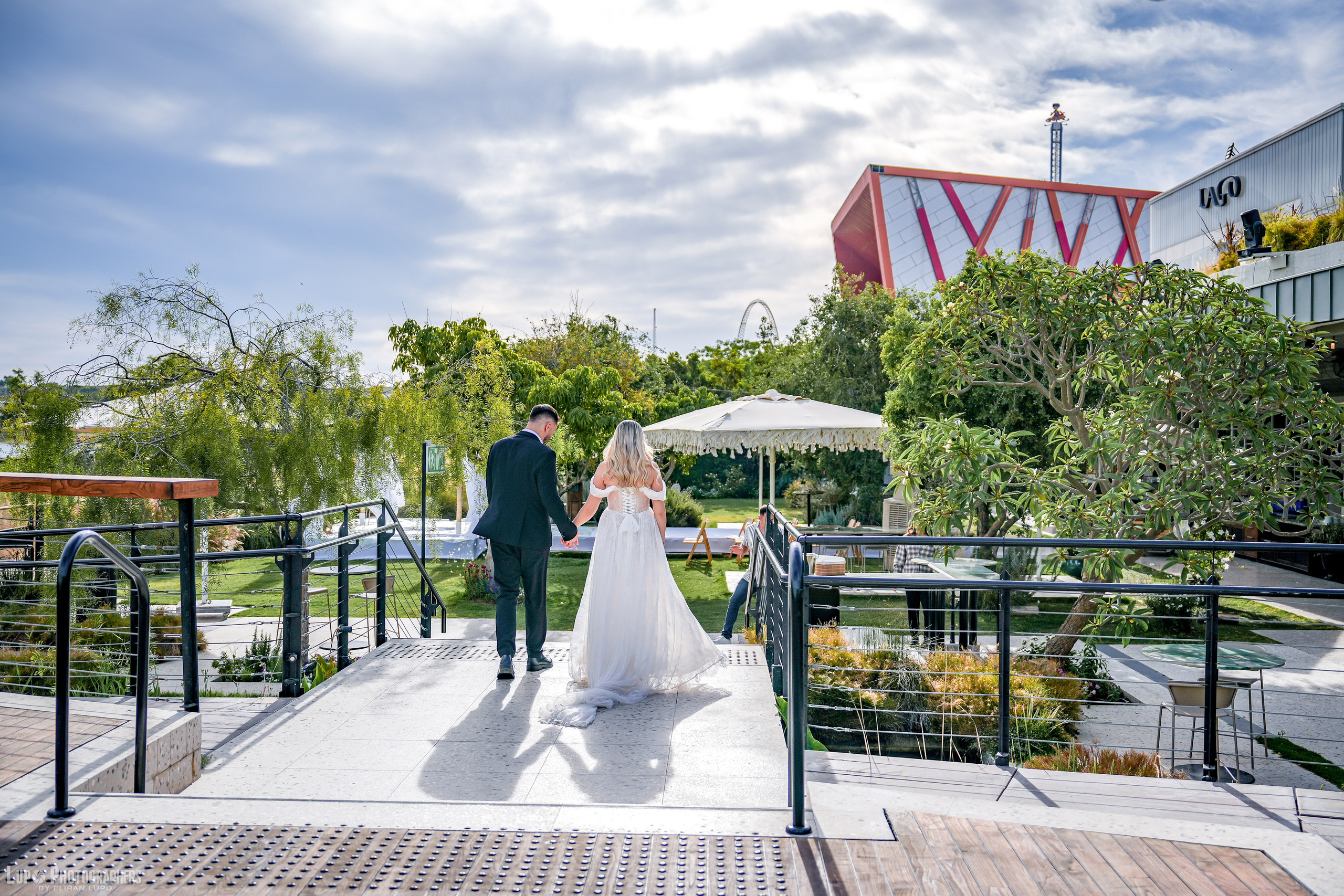 Tevel & Elad. לופו צלמים — צילום חתונות ואירועים