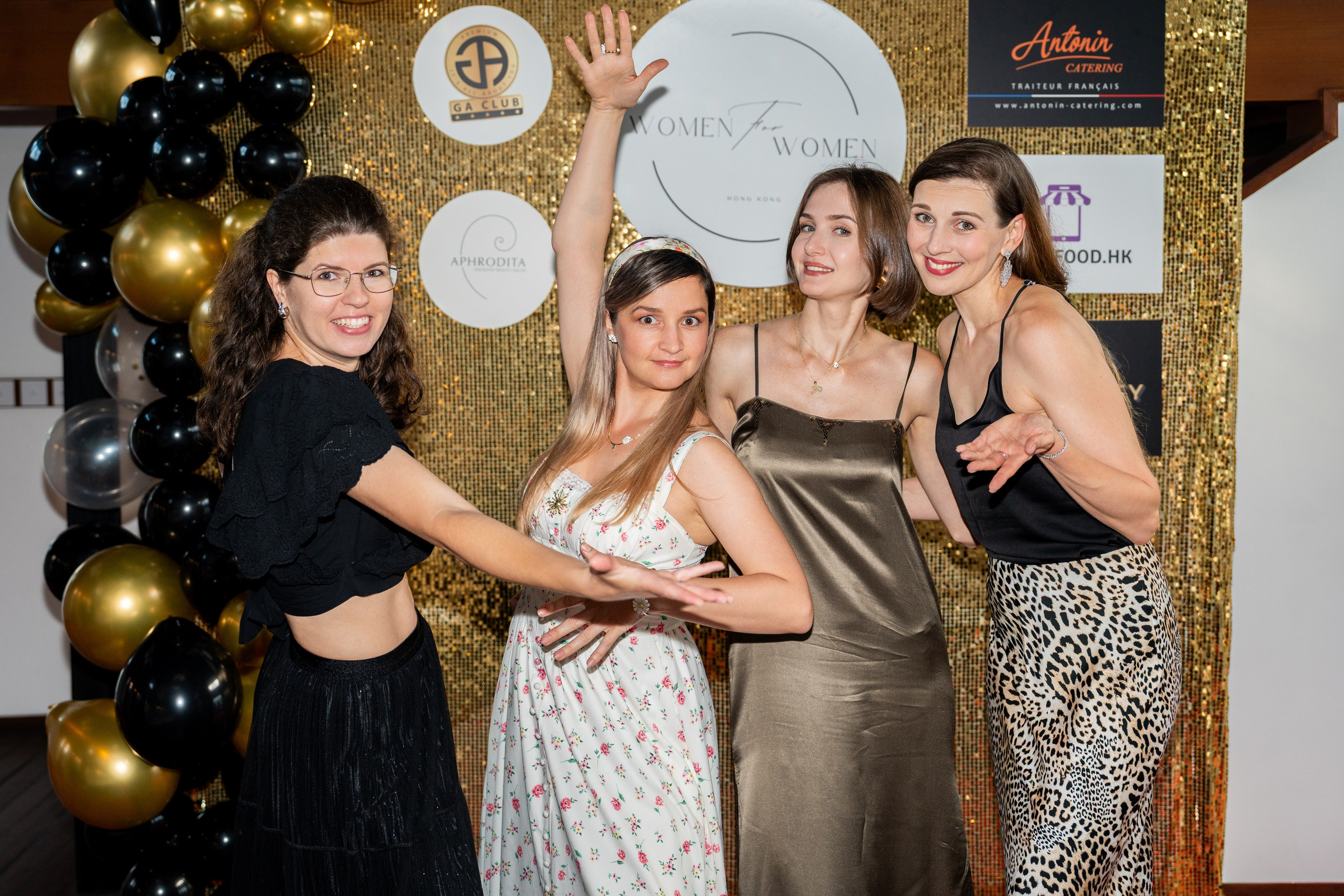 W4W BOAT PARTY. PHOTOGRAPHER IN HONG KONG (WEDDING, FASHION, FAMILY, EVENTS)