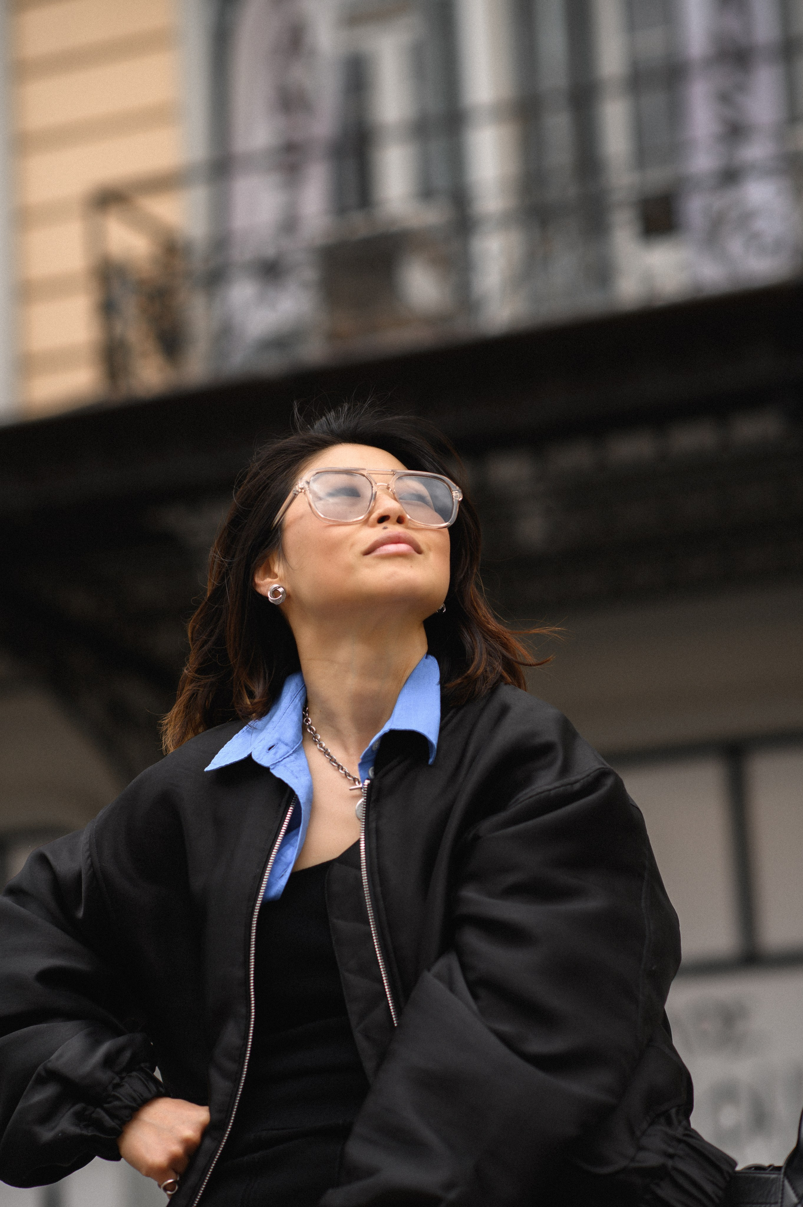 Julia street style. Семейная, детская, портретная и предметная фотосъемка в Салониках