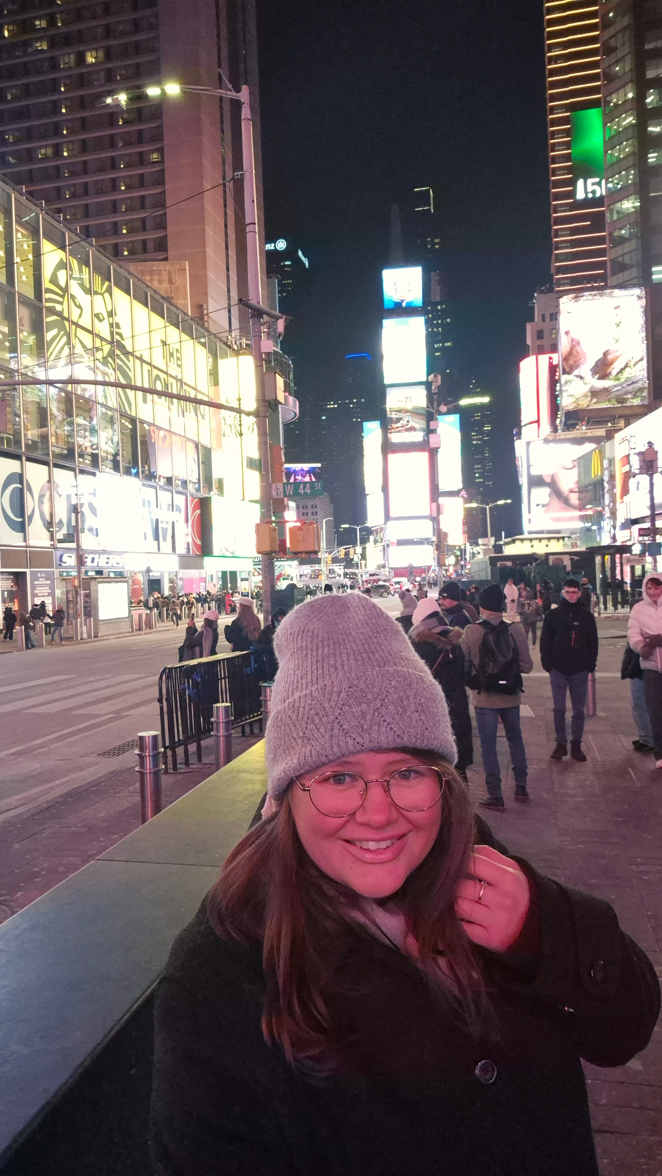 New York 2026. Photographer Marina, city of Nuremberg